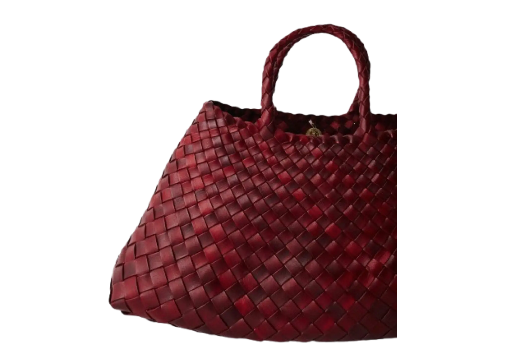Dragon Diffusion Santa Croce Bag Small Bordo - photo 3