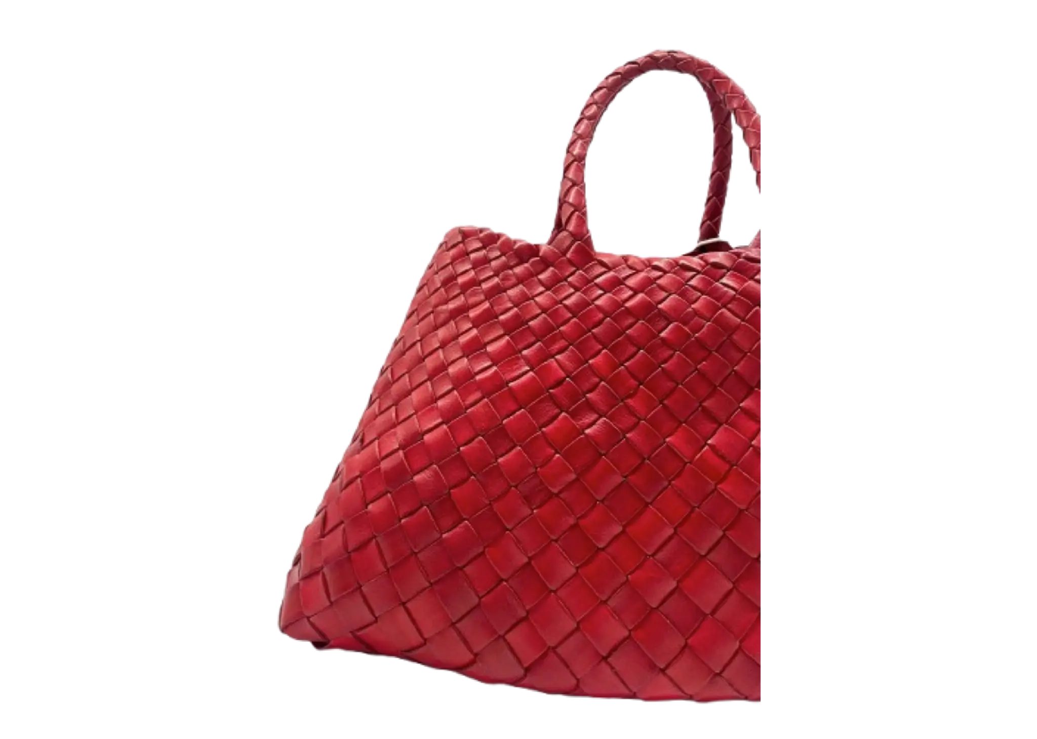 Dragon Diffusion Santa Croce Bag Small Red - photo 3