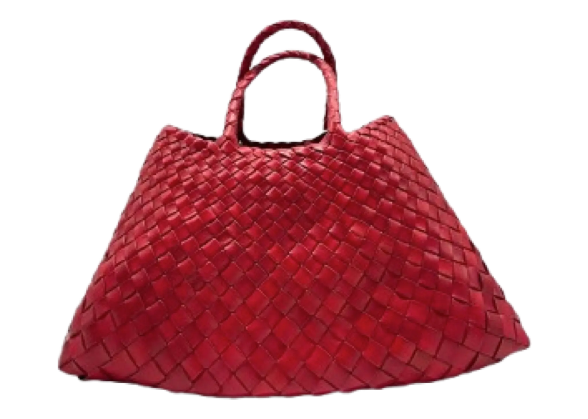 Dragon Diffusion Santa Croce Bag Small Red