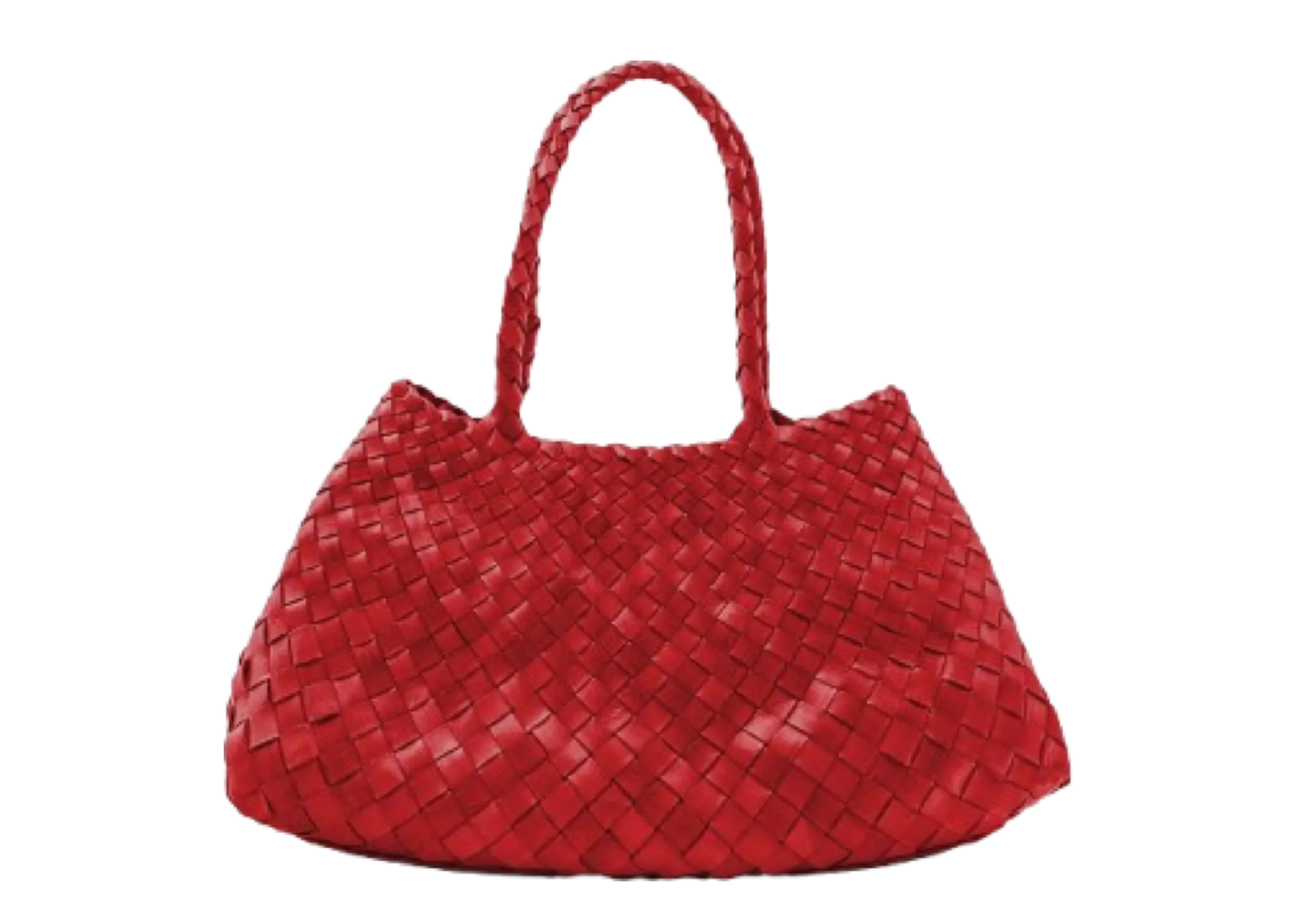 Dragon Diffusion Santa Croce Bag Big Red