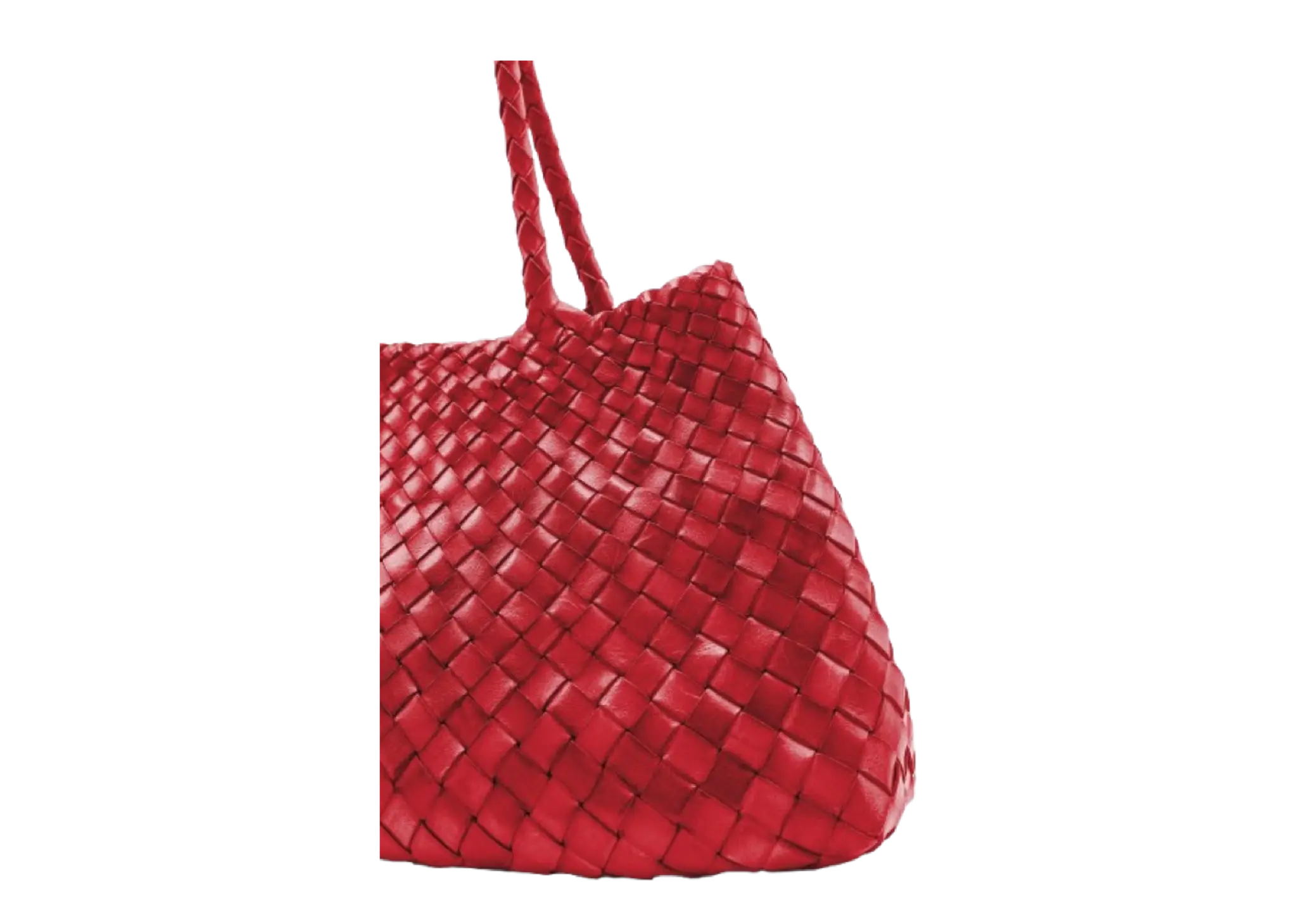 Dragon Diffusion Santa Croce Bag Big Red - photo 3