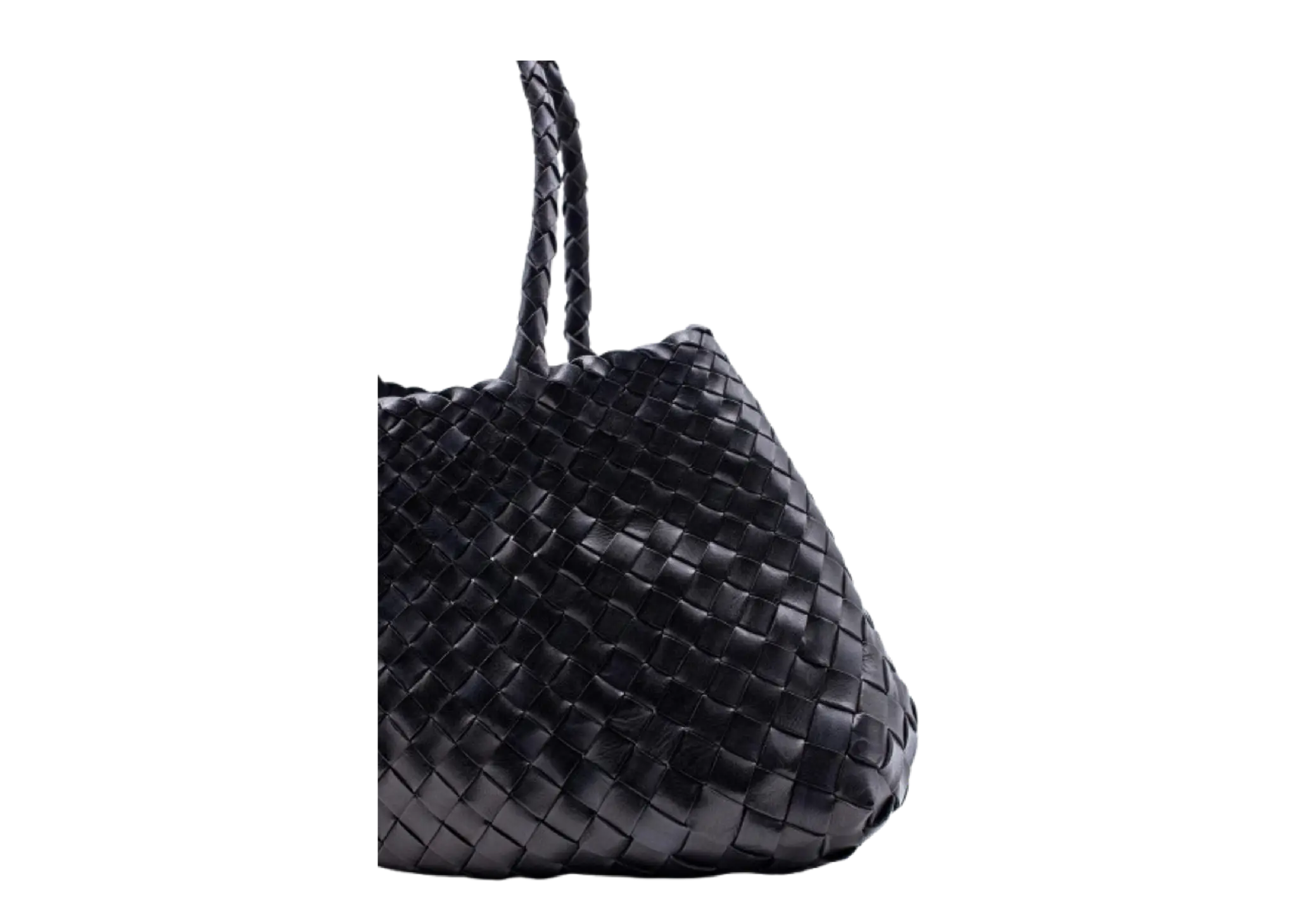 Dragon Diffusion Santa Croce Bag Big Black - photo 3