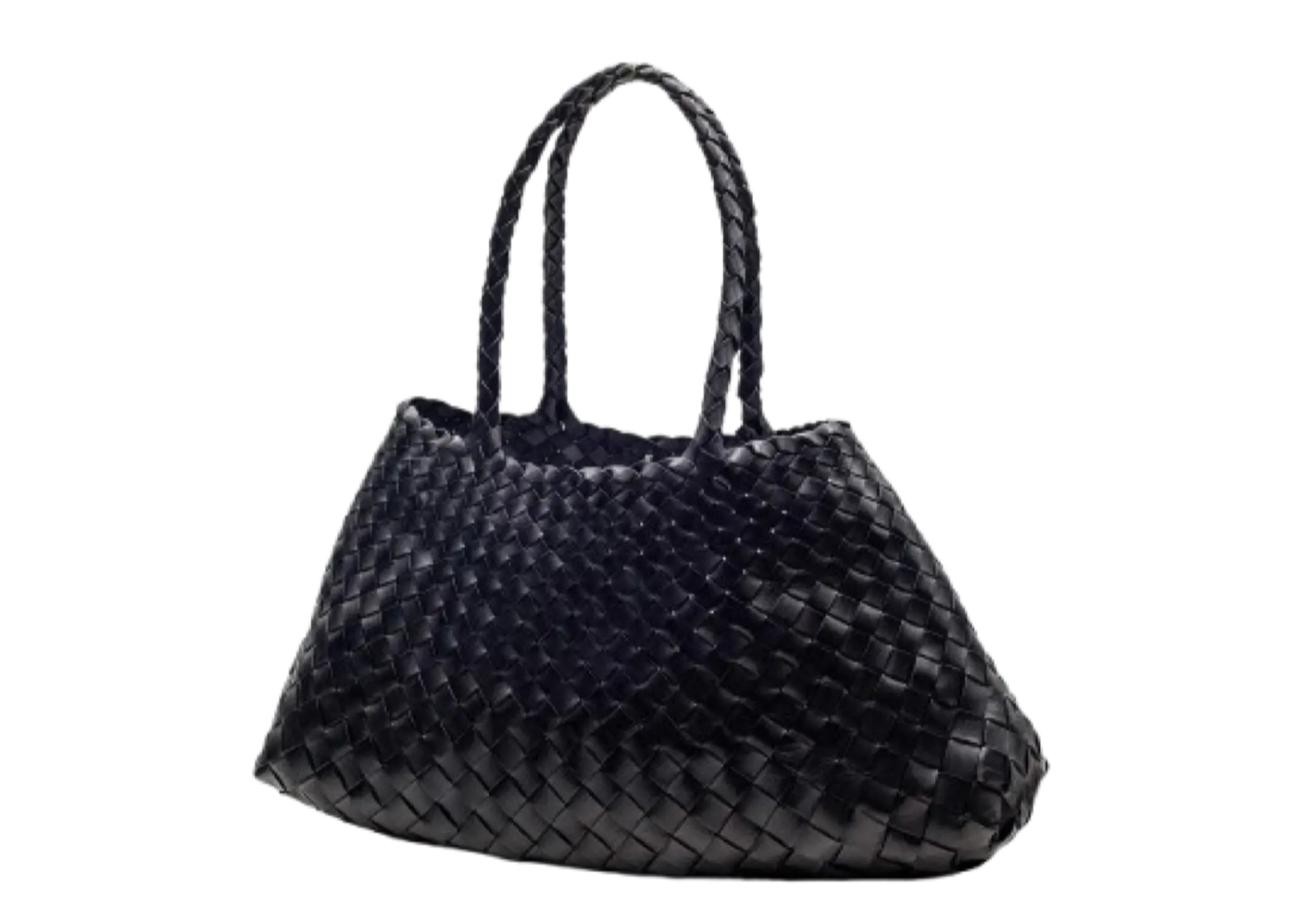 Dragon Diffusion Santa Croce Bag Big Black - photo 2