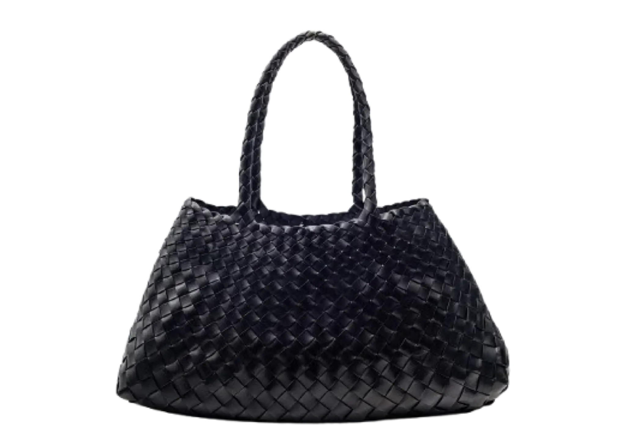 Dragon Diffusion Santa Croce Bag Big Black