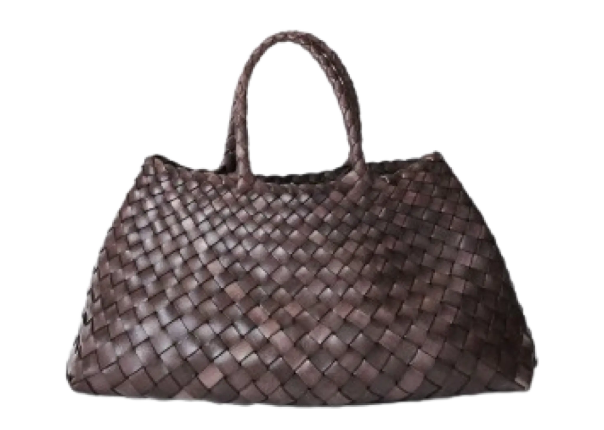 Dragon Diffusion Santa Croce Bag Small Grey