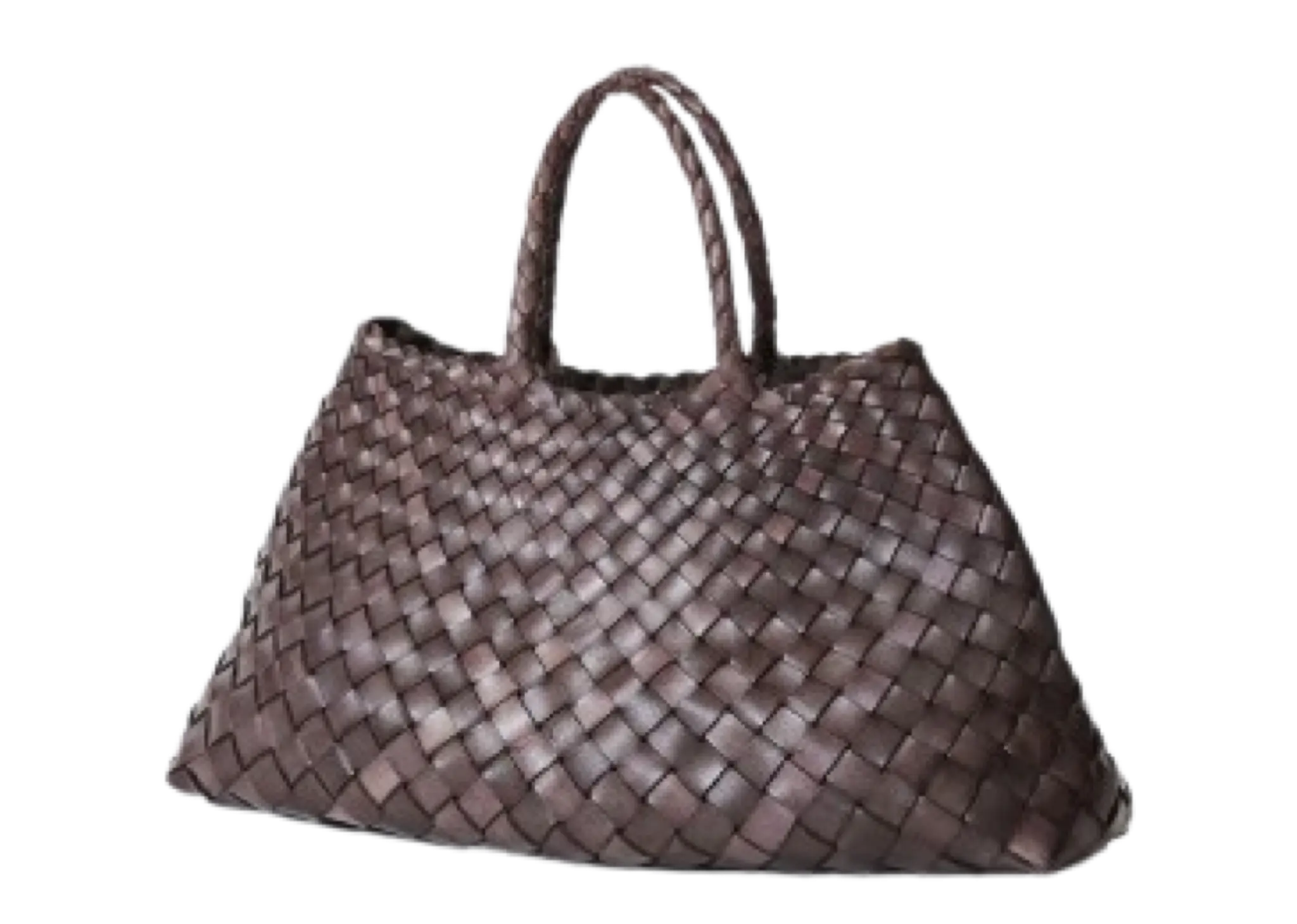 Dragon Diffusion Santa Croce Bag Small Grey - photo 2