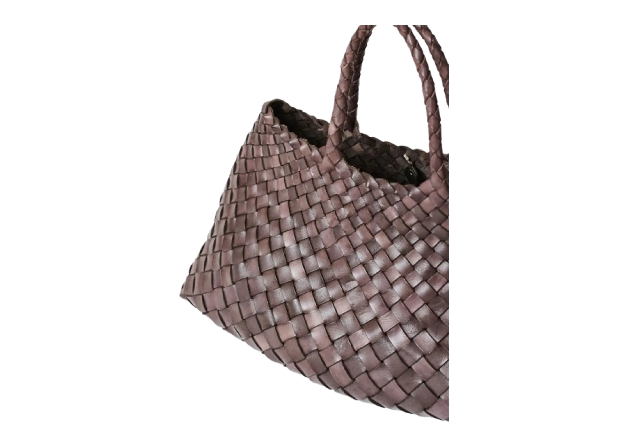 Dragon Diffusion Santa Croce Bag Small Grey - photo 3