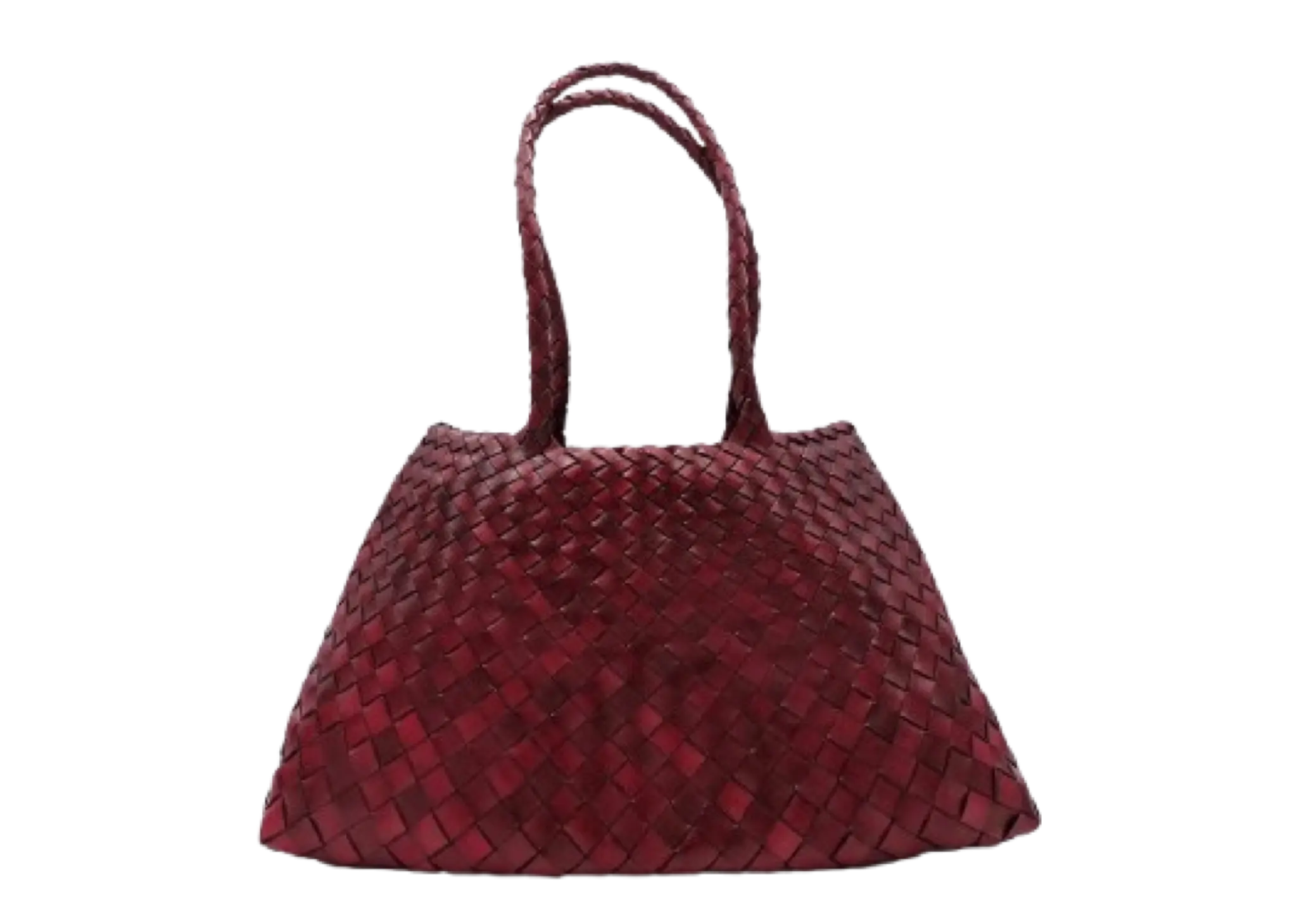 Dragon Diffusion Santa Croce Bag Big Bordo