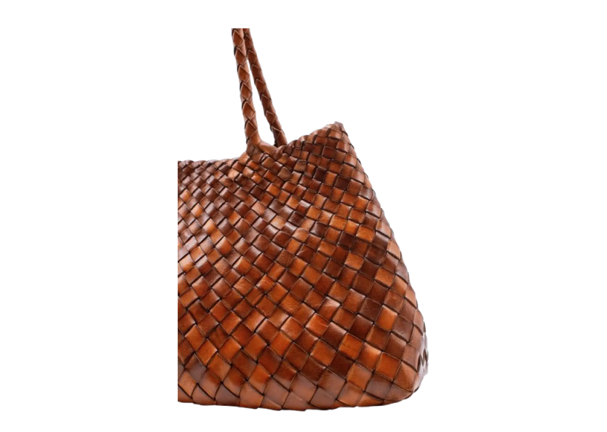 Dragon Diffusion Santa Croce Bag Big Tan - photo 3