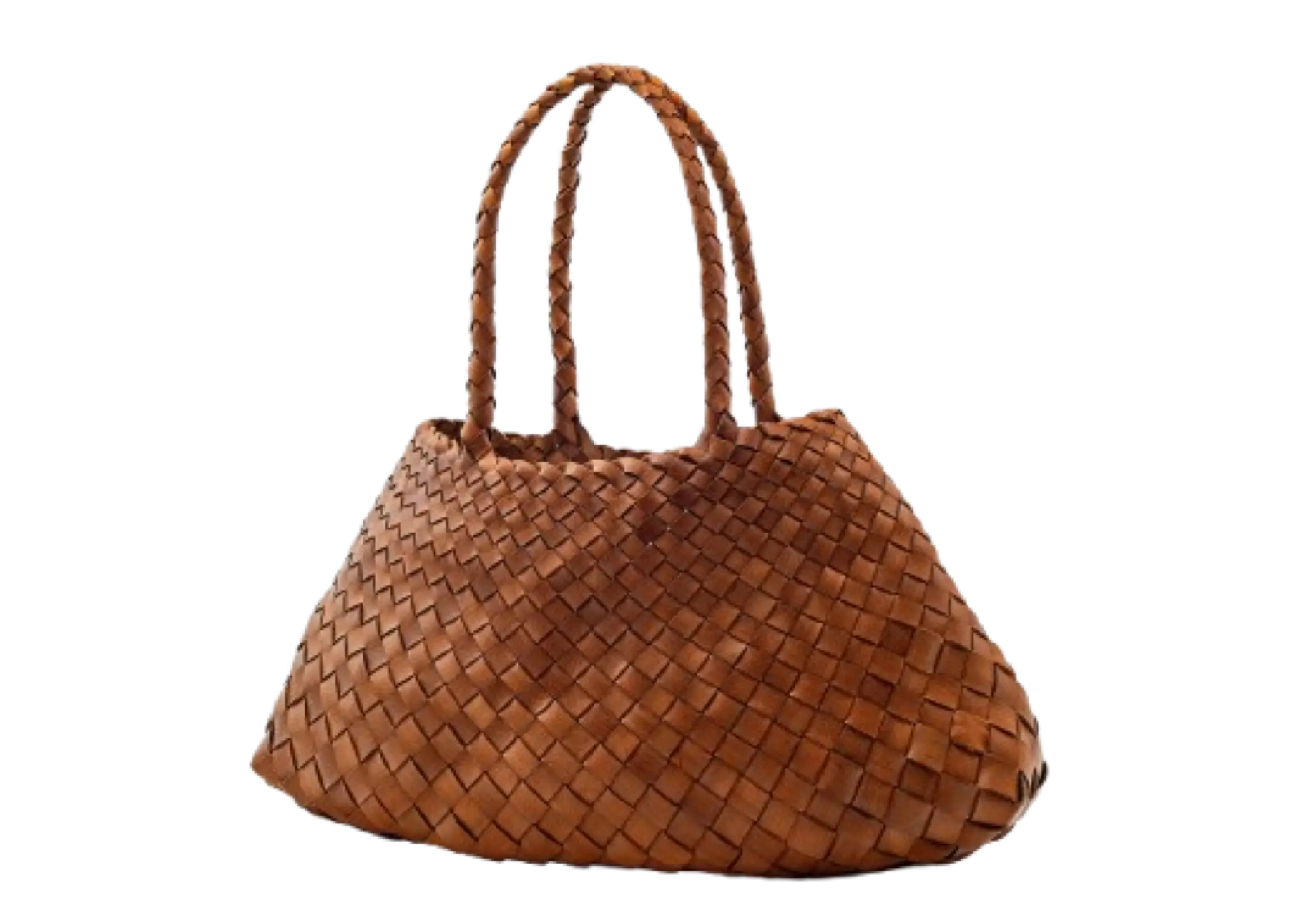 Dragon Diffusion Santa Croce Bag Big Tan - photo 2
