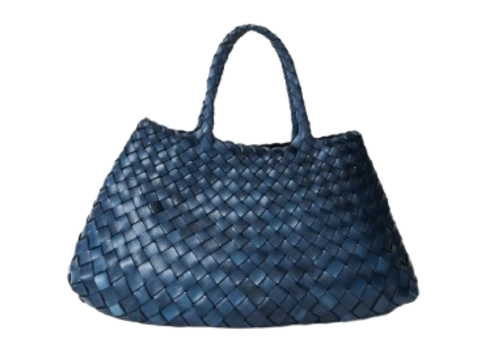 Dragon Diffusion Santa Croce Bag Small Marine
