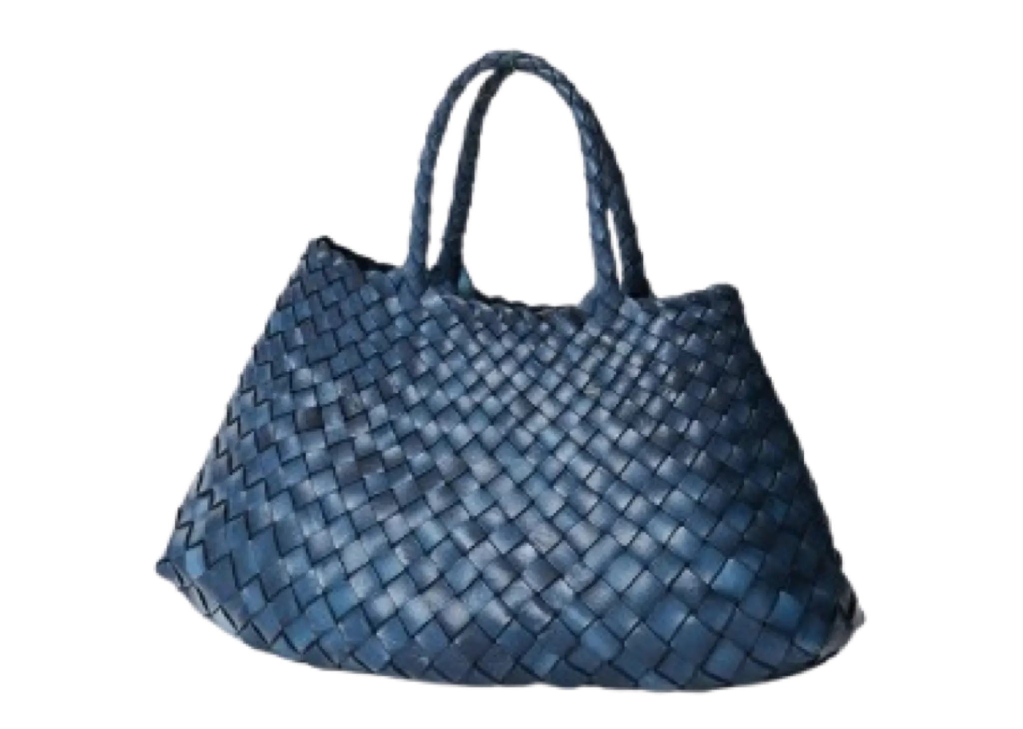 Dragon Diffusion Santa Croce Bag Small Marine - photo 2