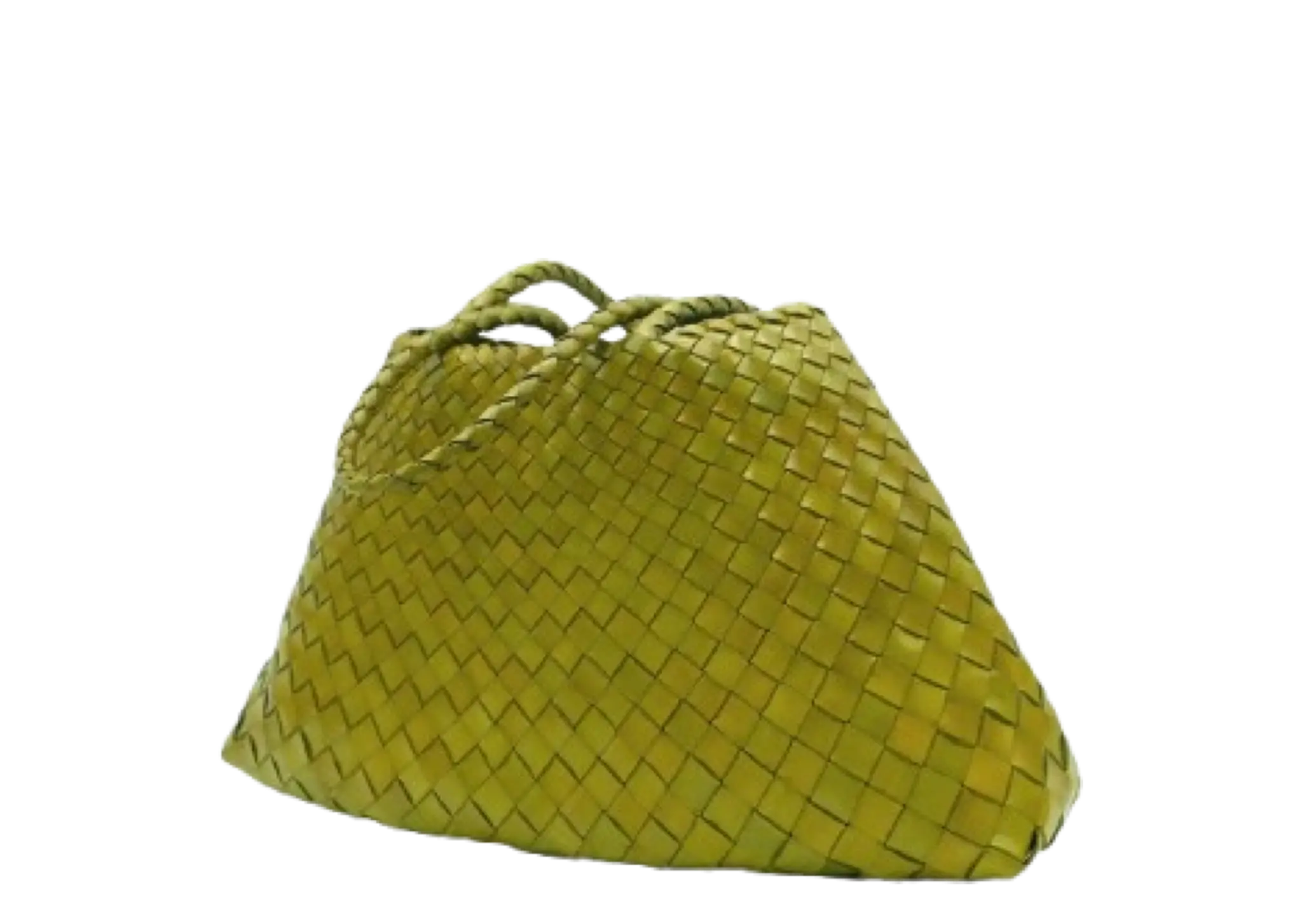 Dragon Diffusion Santa Croce Bag Big Bamboo Green - photo 2
