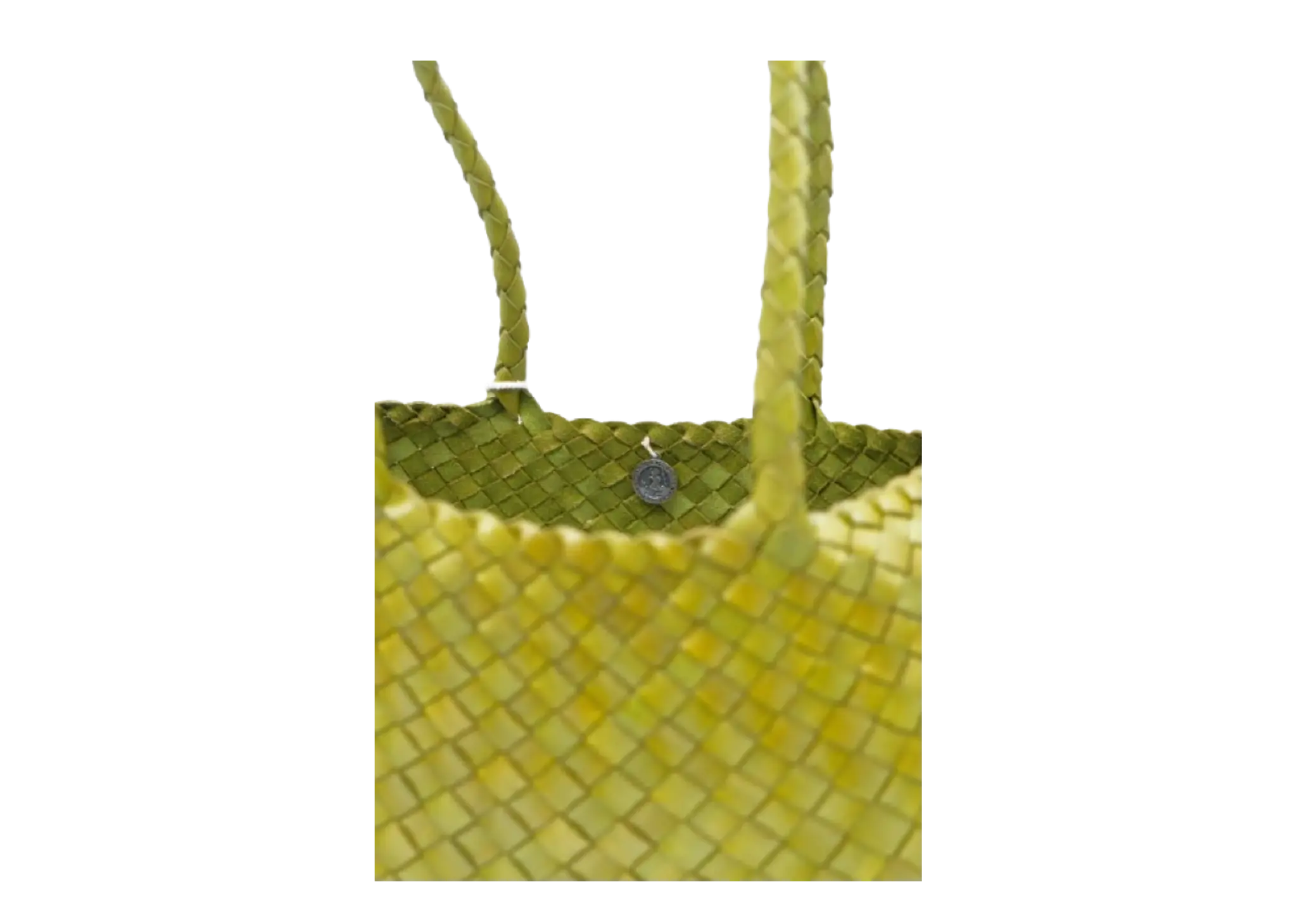 Dragon Diffusion Santa Croce Bag Big Bamboo Green - photo 3