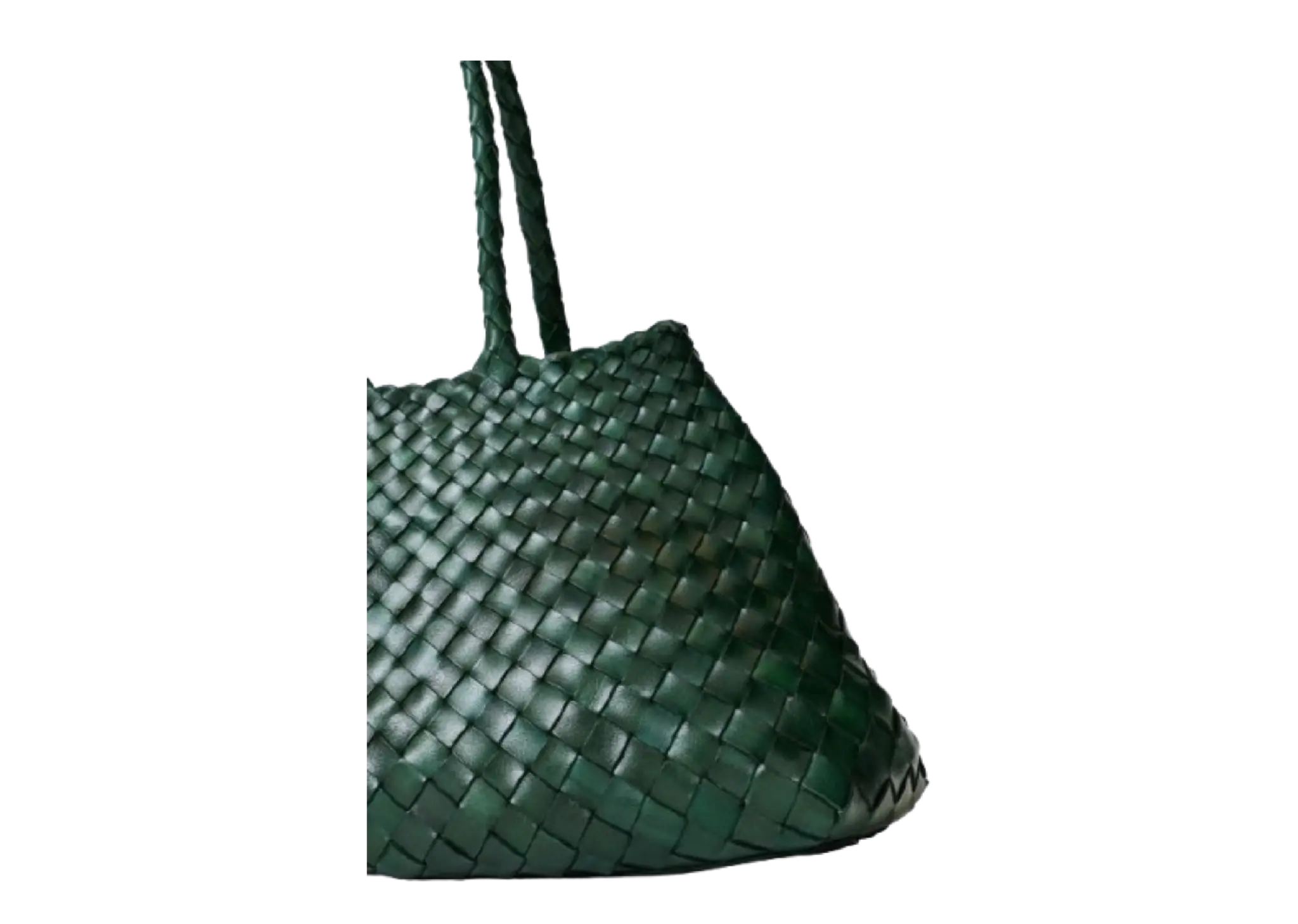 Dragon Diffusion Santa Croce Bag Big Forest Green - photo 3