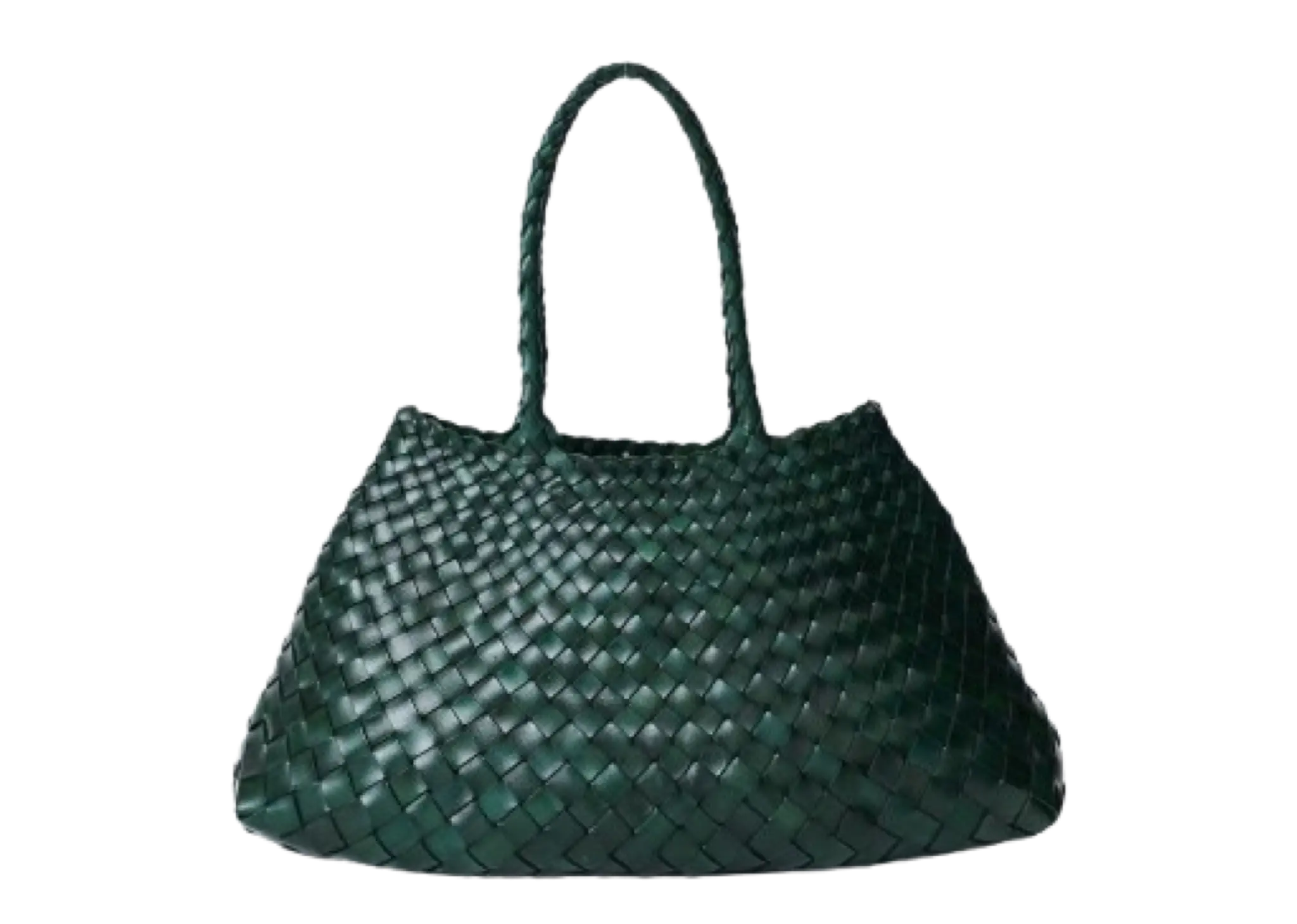 Dragon Diffusion Santa Croce Bag Big Forest Green