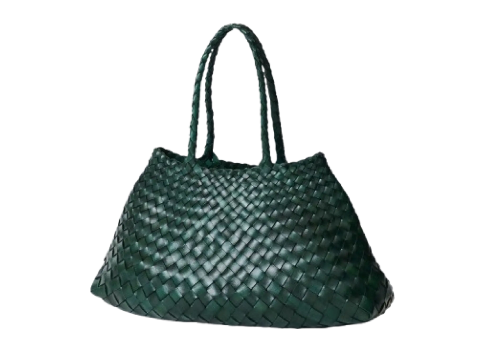 Dragon Diffusion Santa Croce Bag Big Forest Green - photo 2