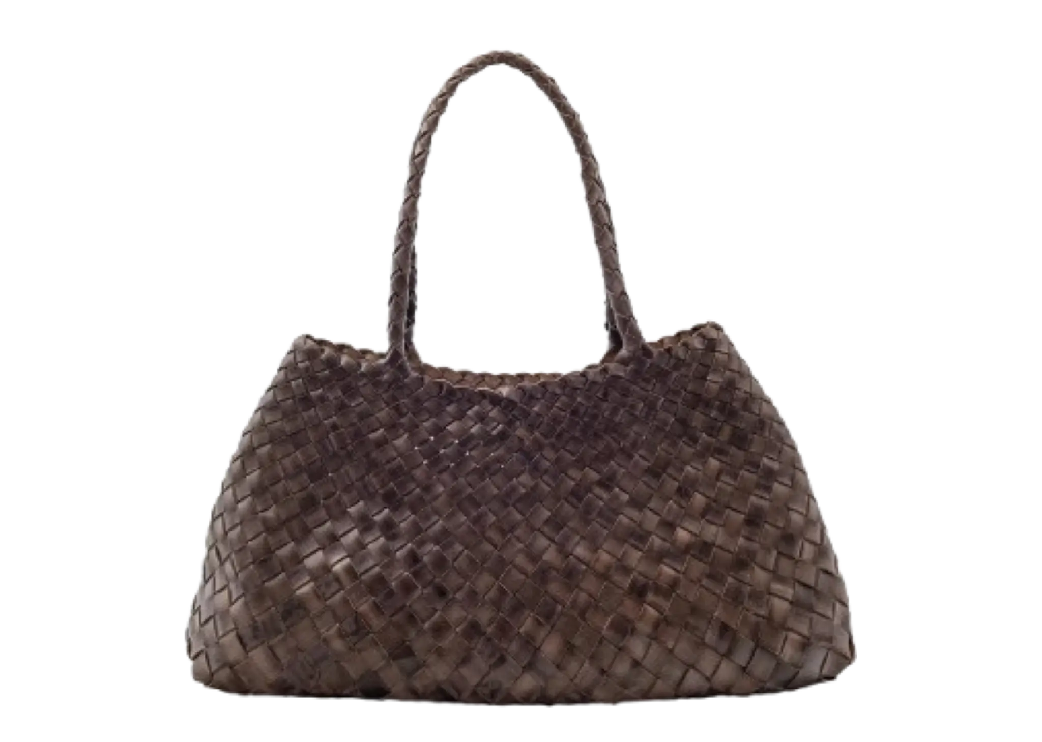 Dragon Diffusion Santa Croce Bag Big Grey