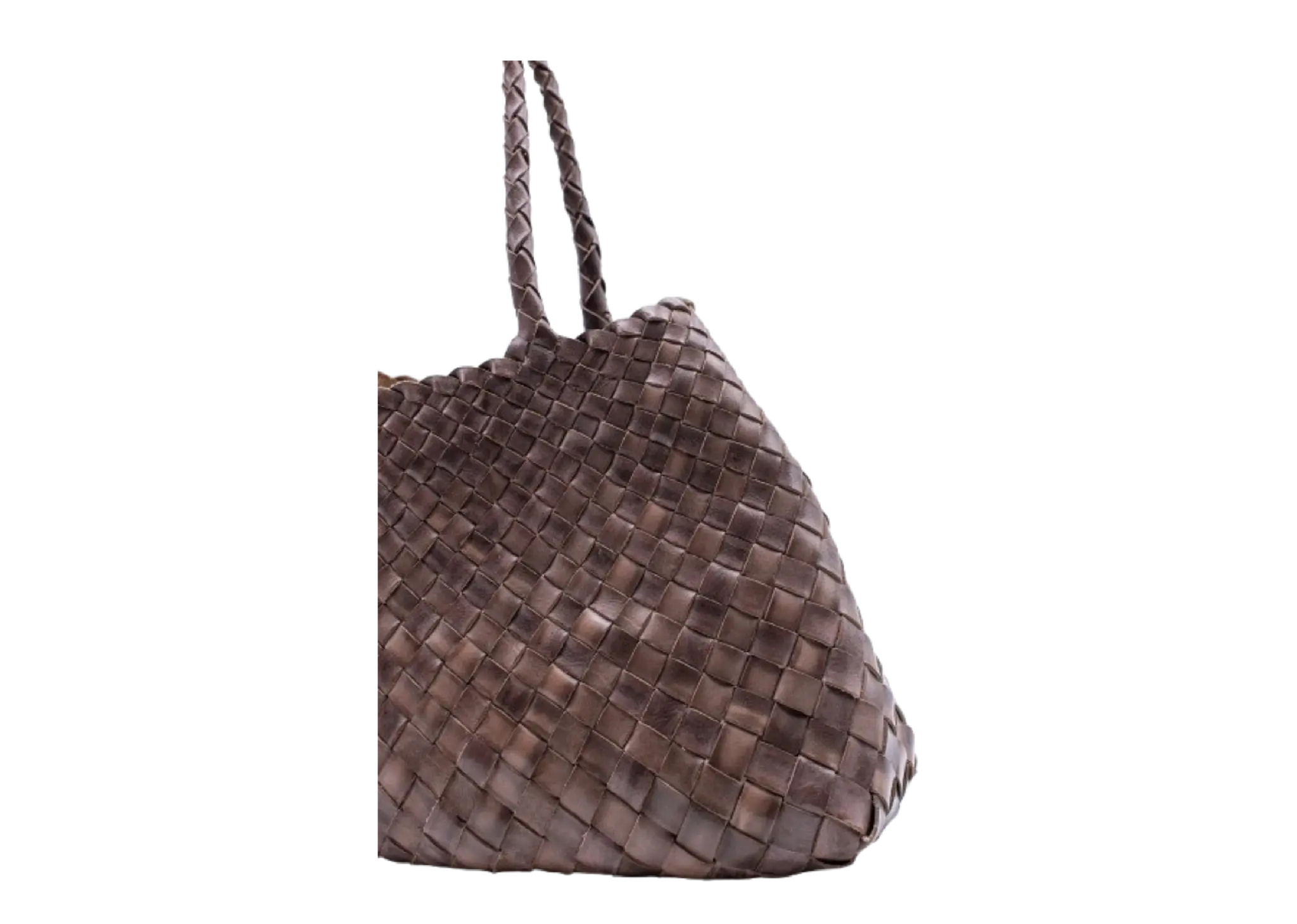 Dragon Diffusion Santa Croce Bag Big Grey - photo 3