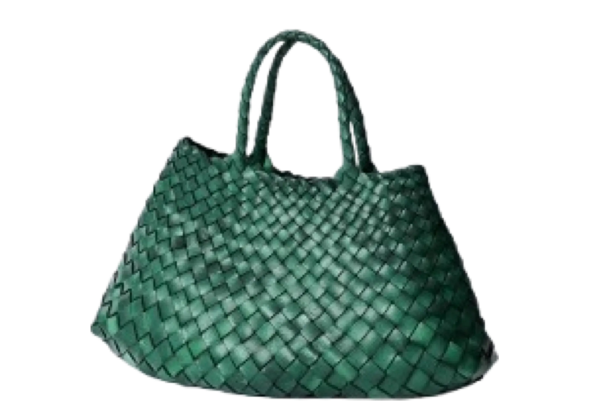 Dragon Diffusion Santa Croce Bag Small Forest Green - photo 2