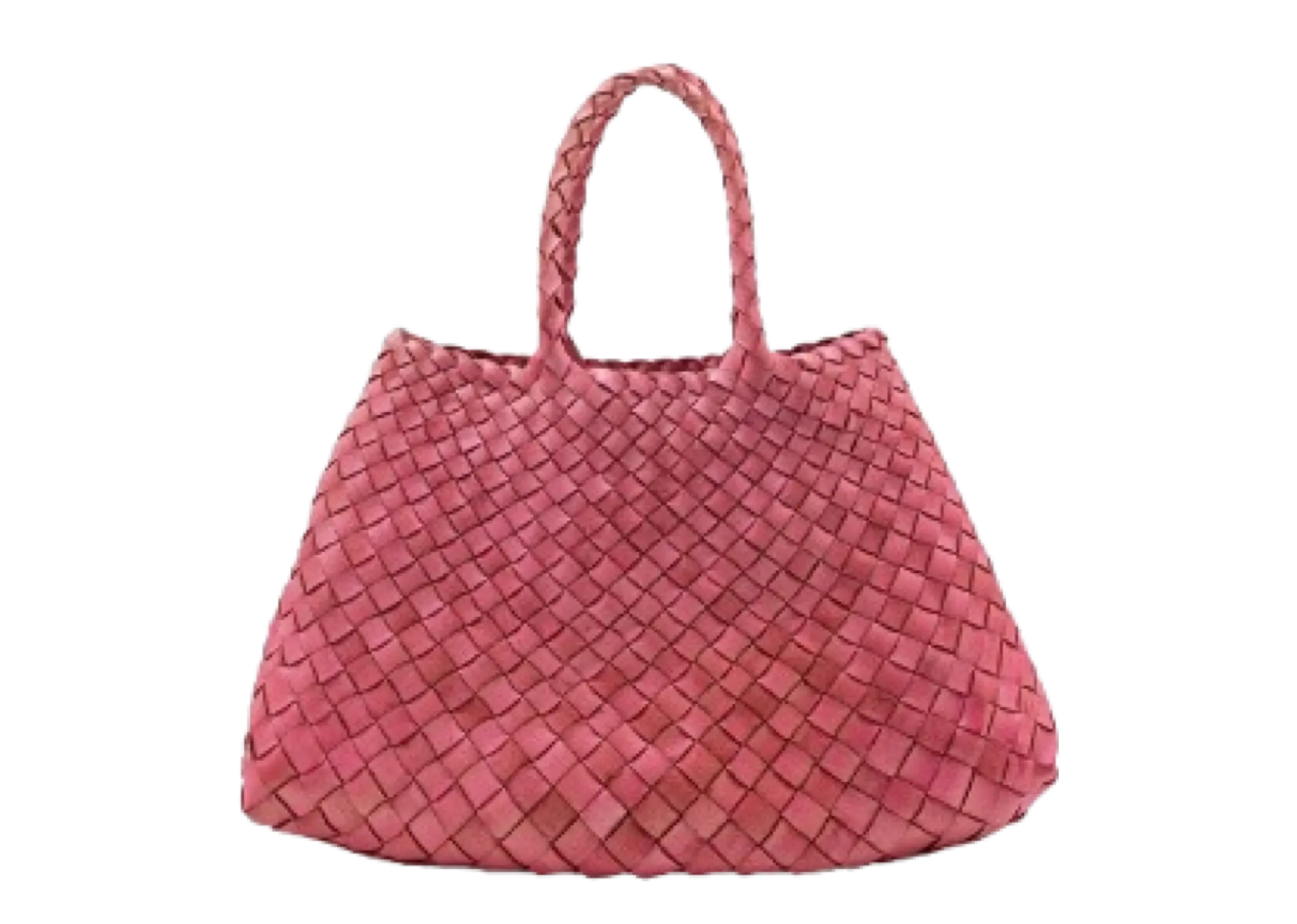 Dragon Diffusion Santa Croce Bag Small Strawberry