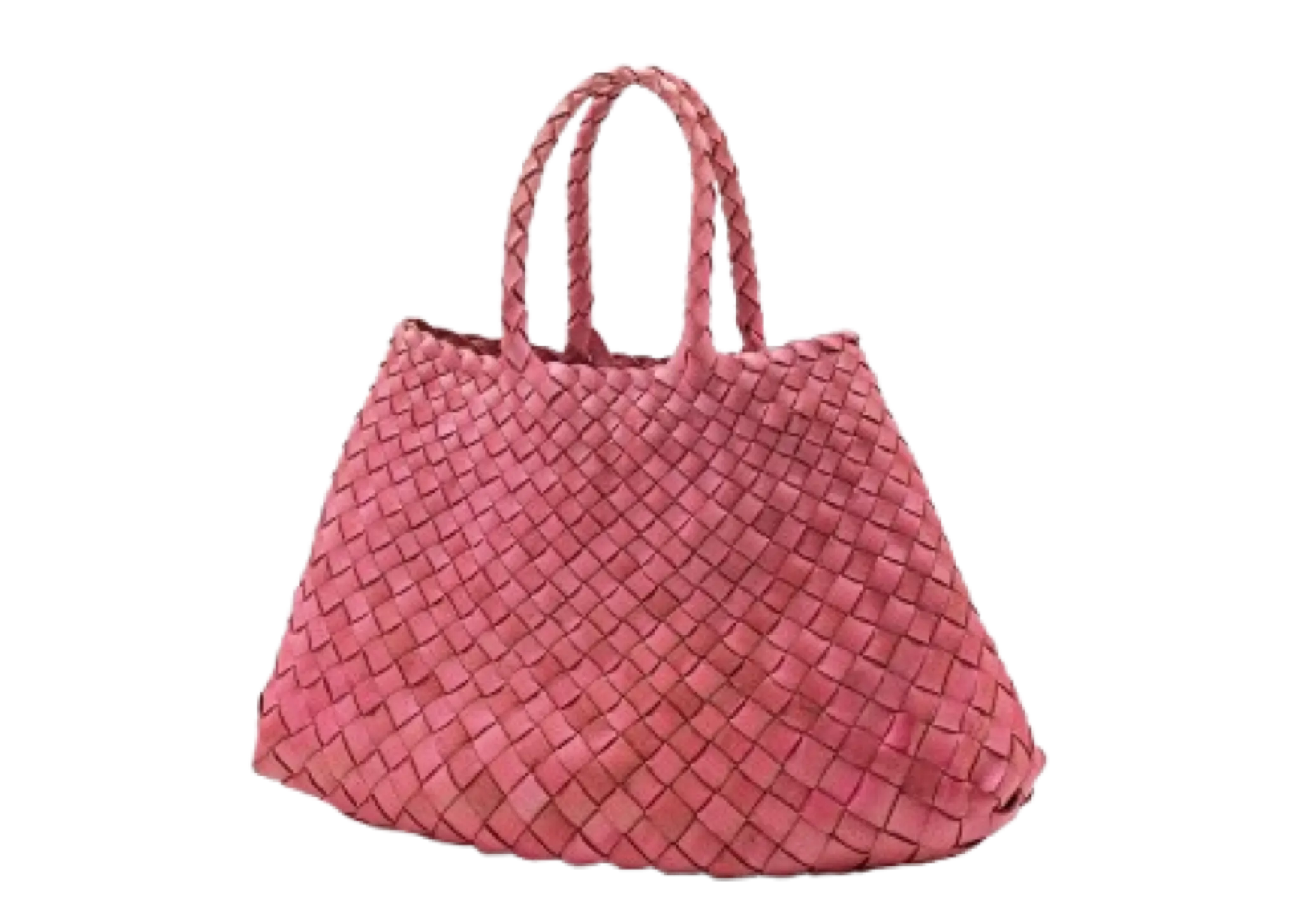 Dragon Diffusion Santa Croce Bag Small Strawberry - photo 2