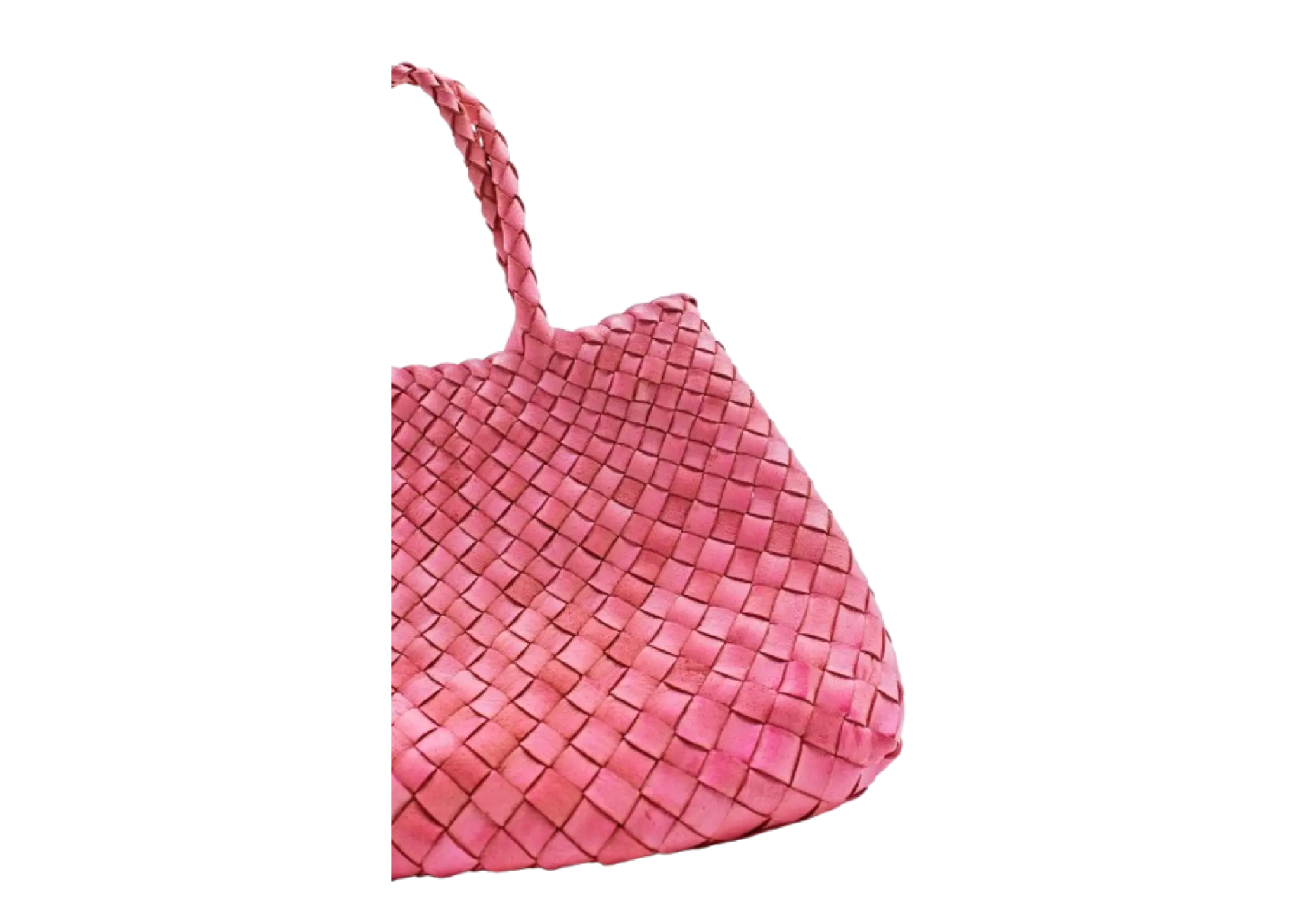 Dragon Diffusion Santa Croce Bag Small Strawberry - photo 3