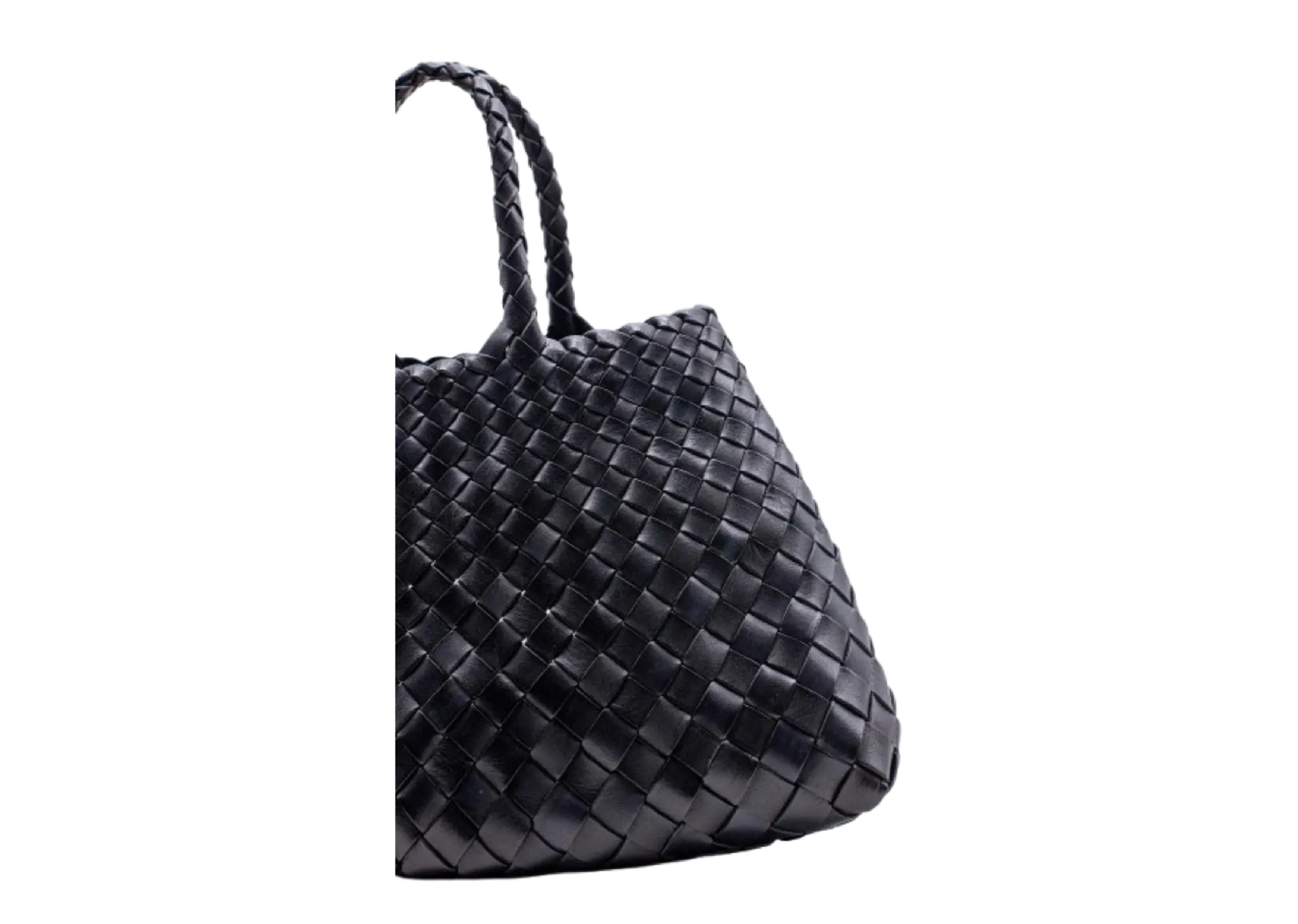Dragon Diffusion Santa Croce Bag Small Black - photo 3