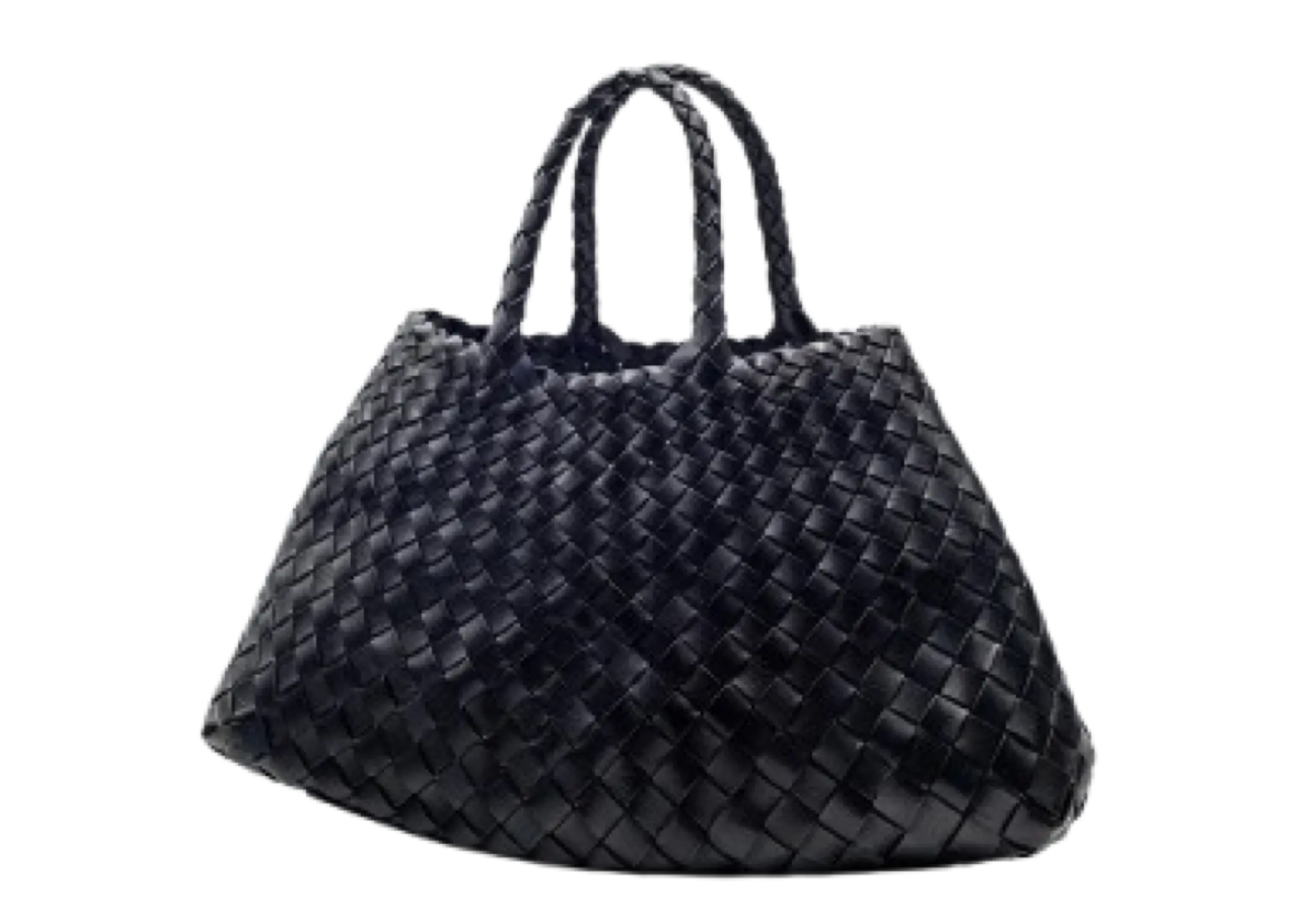 Dragon Diffusion Santa Croce Bag Small Black - photo 2