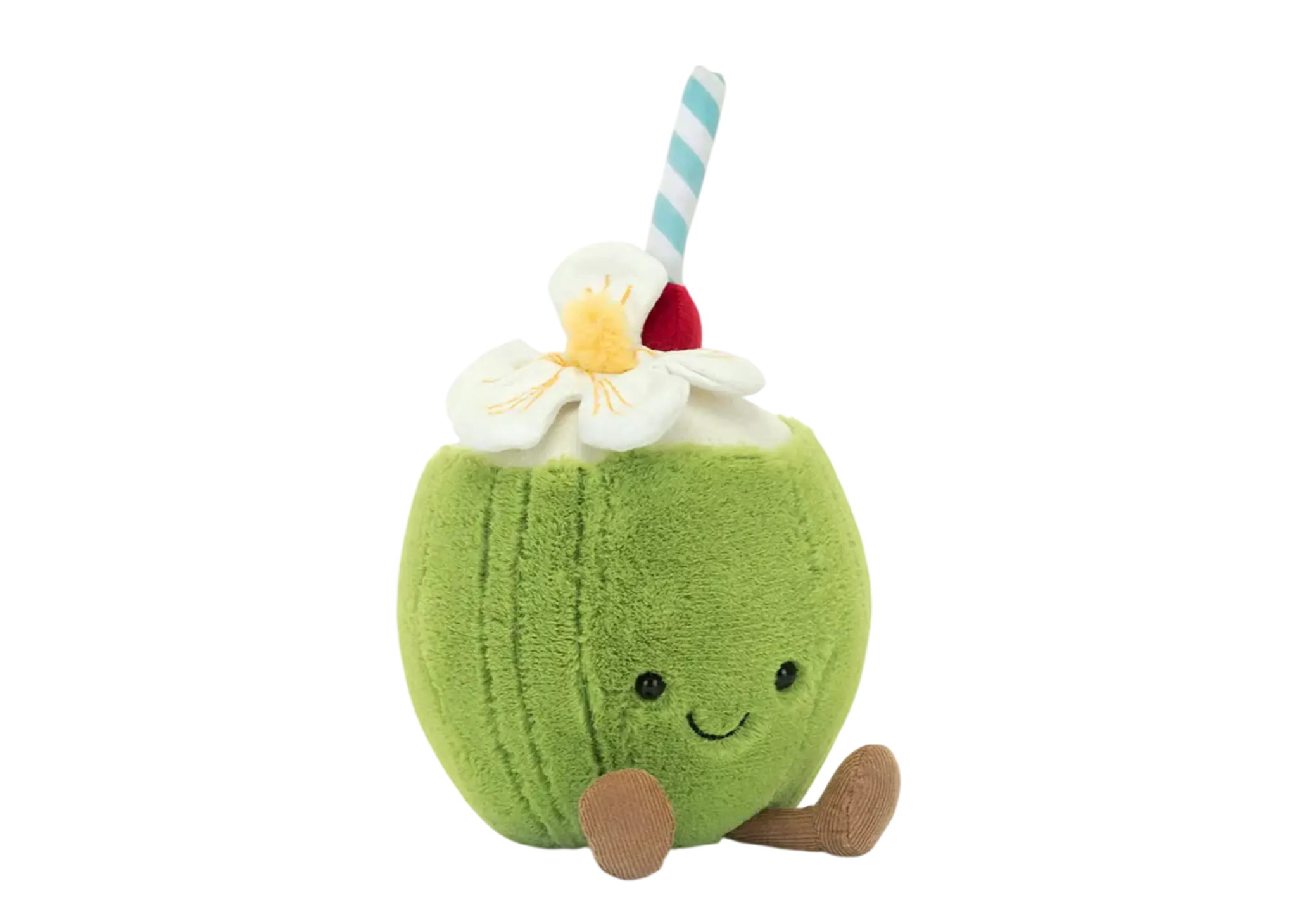 Jellycat Amuseables Aruba Coconut