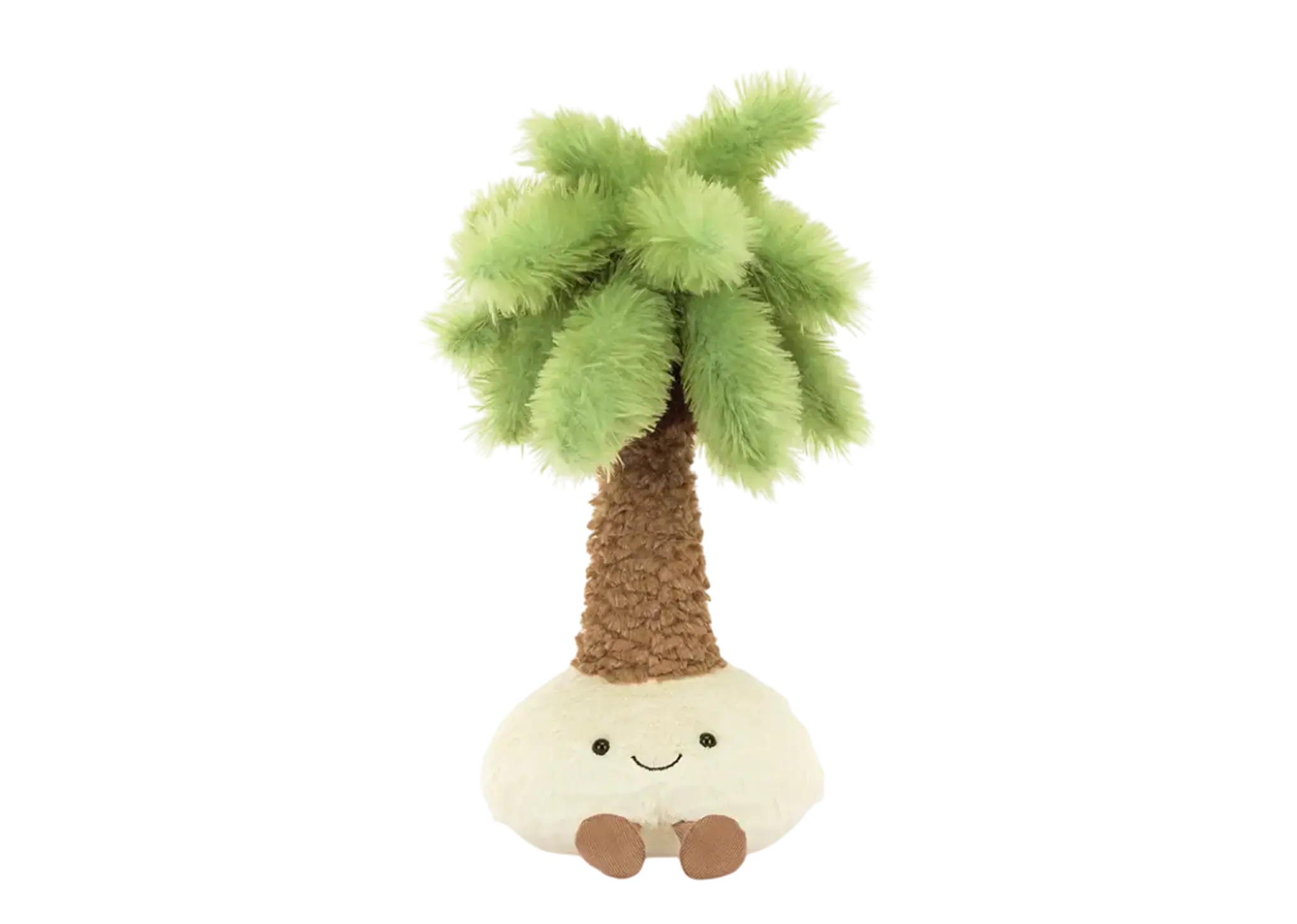 Jellycat Amuseables Pammie Palm Tree