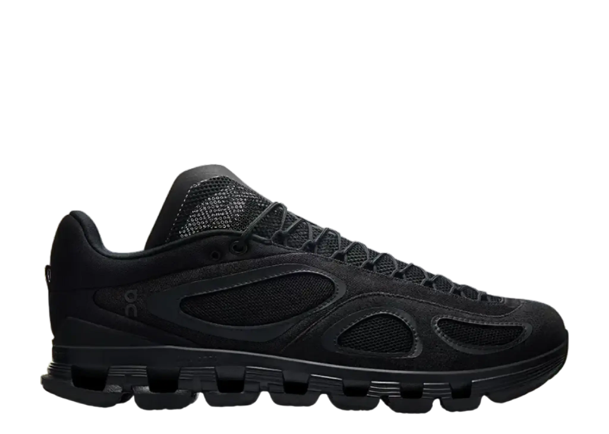 ON Running Cloud X FKA Twigs Black