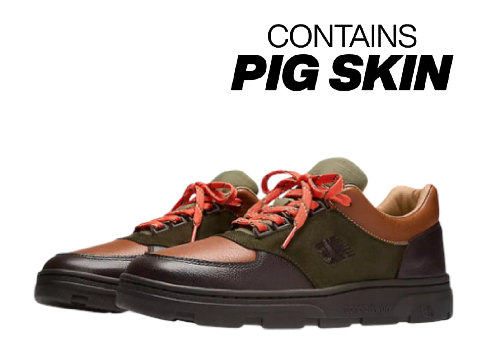 New Balance Allerdale MiUK Drake's Brown Olive - photo 2