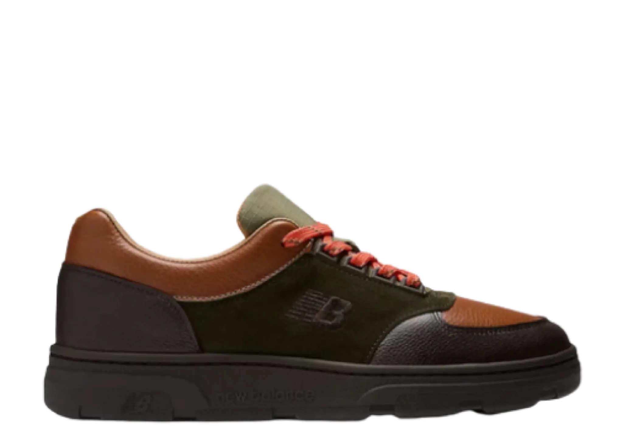 New Balance Allerdale MiUK Drake's Brown Olive