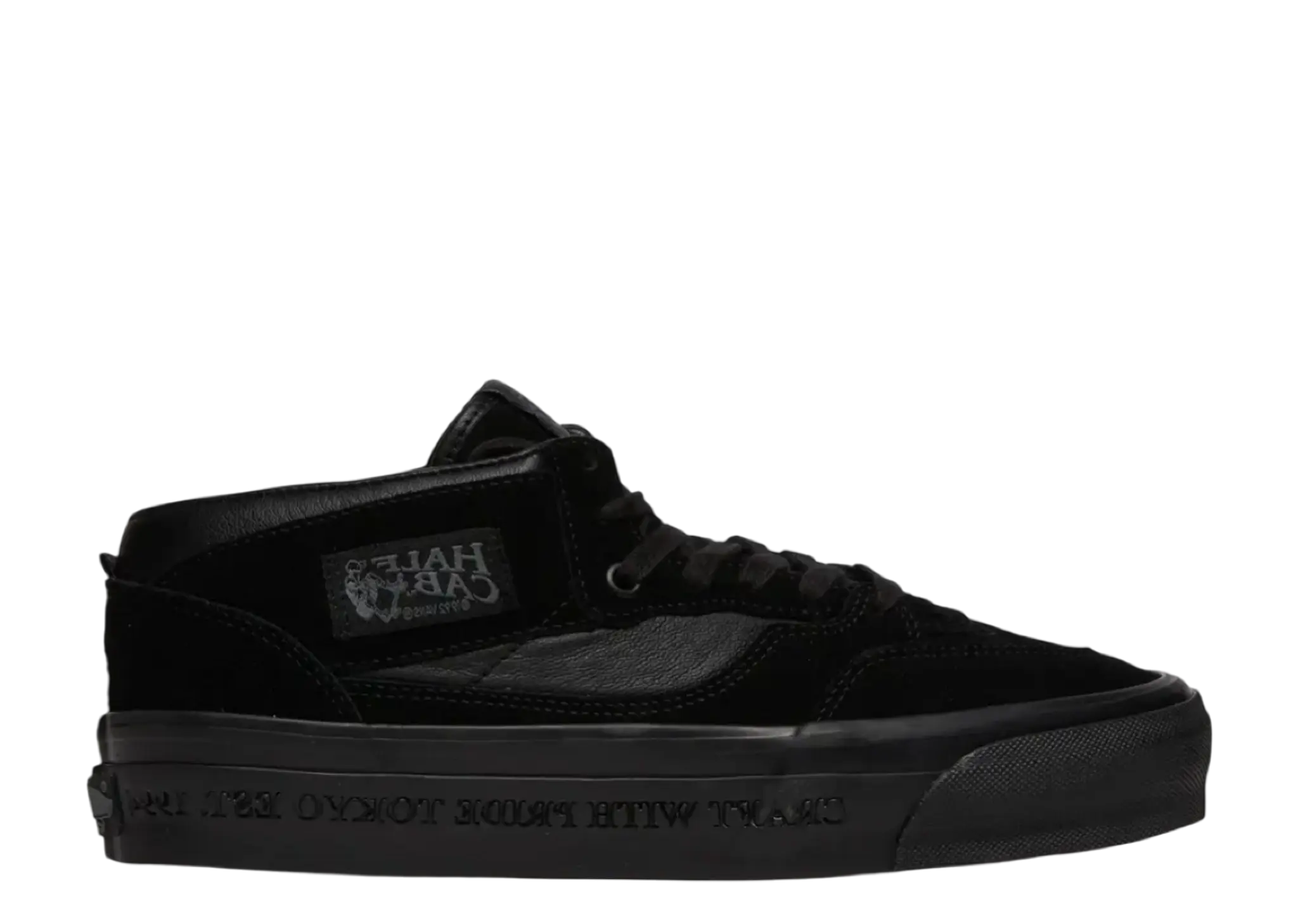 Vans OTW Half Cab 33 NEIGHBORHOOD Black