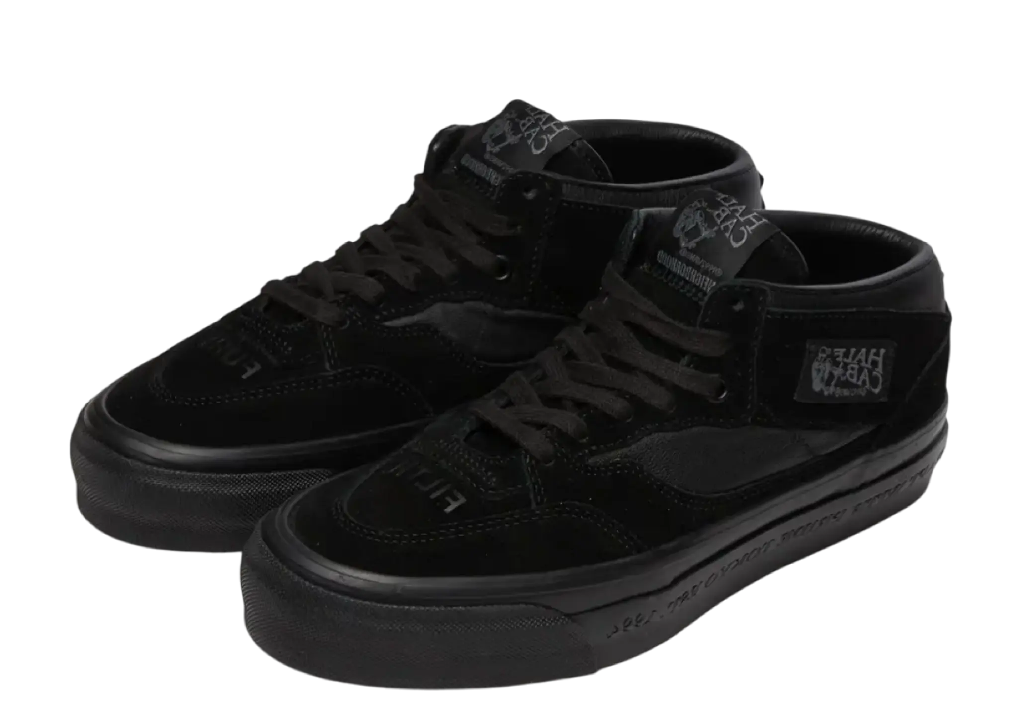 Vans OTW Half Cab 33 NEIGHBORHOOD Black - photo 2