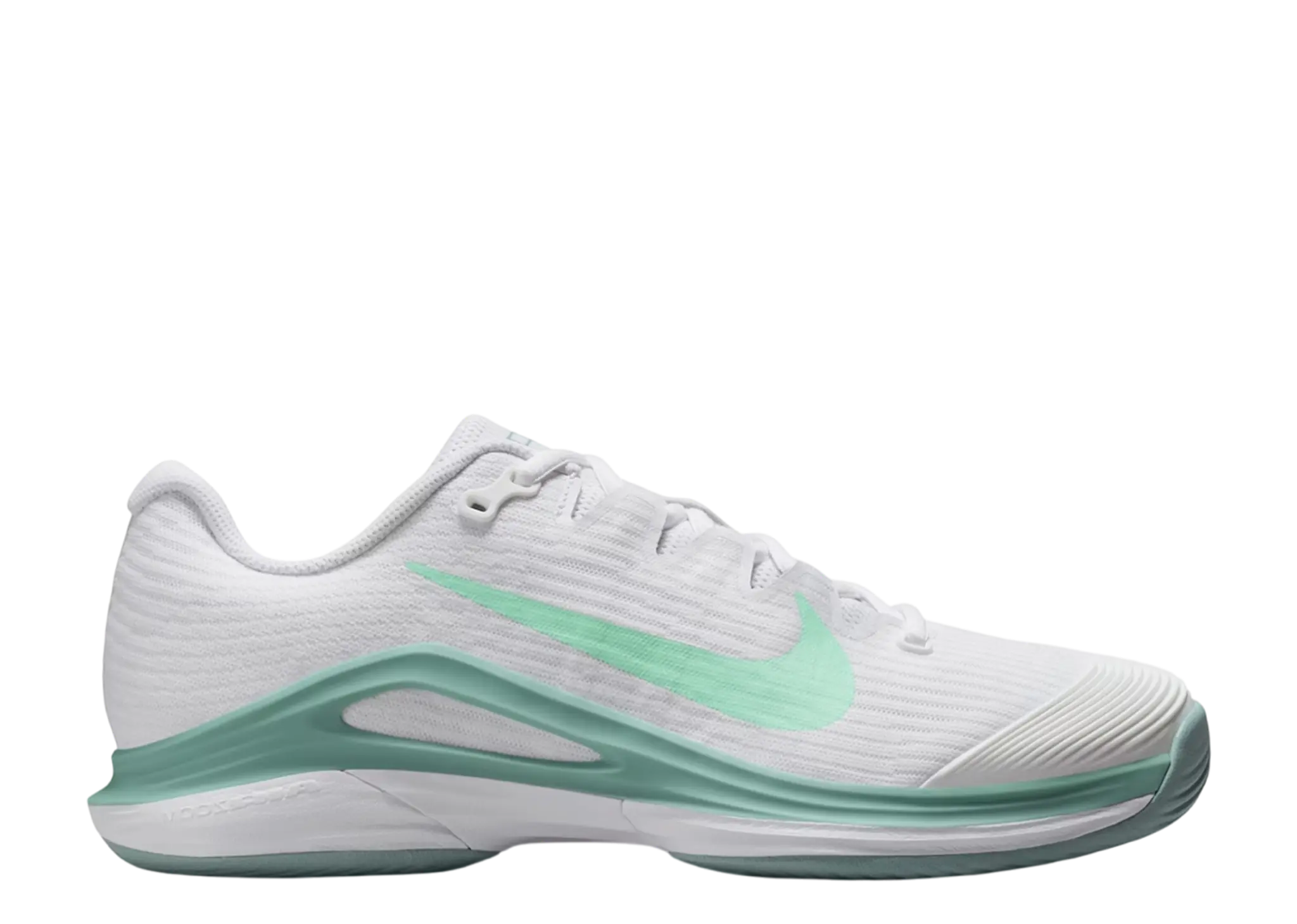 Nike Court Air Zoom Vapor 12 HC White Cannon Mint Foam (Women's)