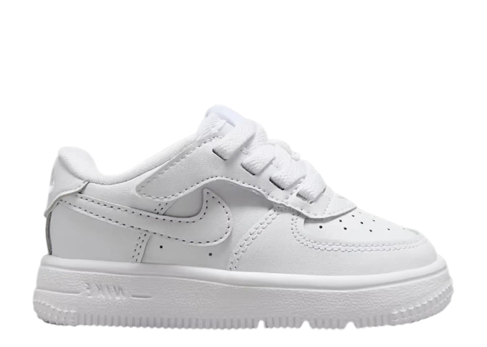 Nike Force 1 Low EasyOn White (Toddler)