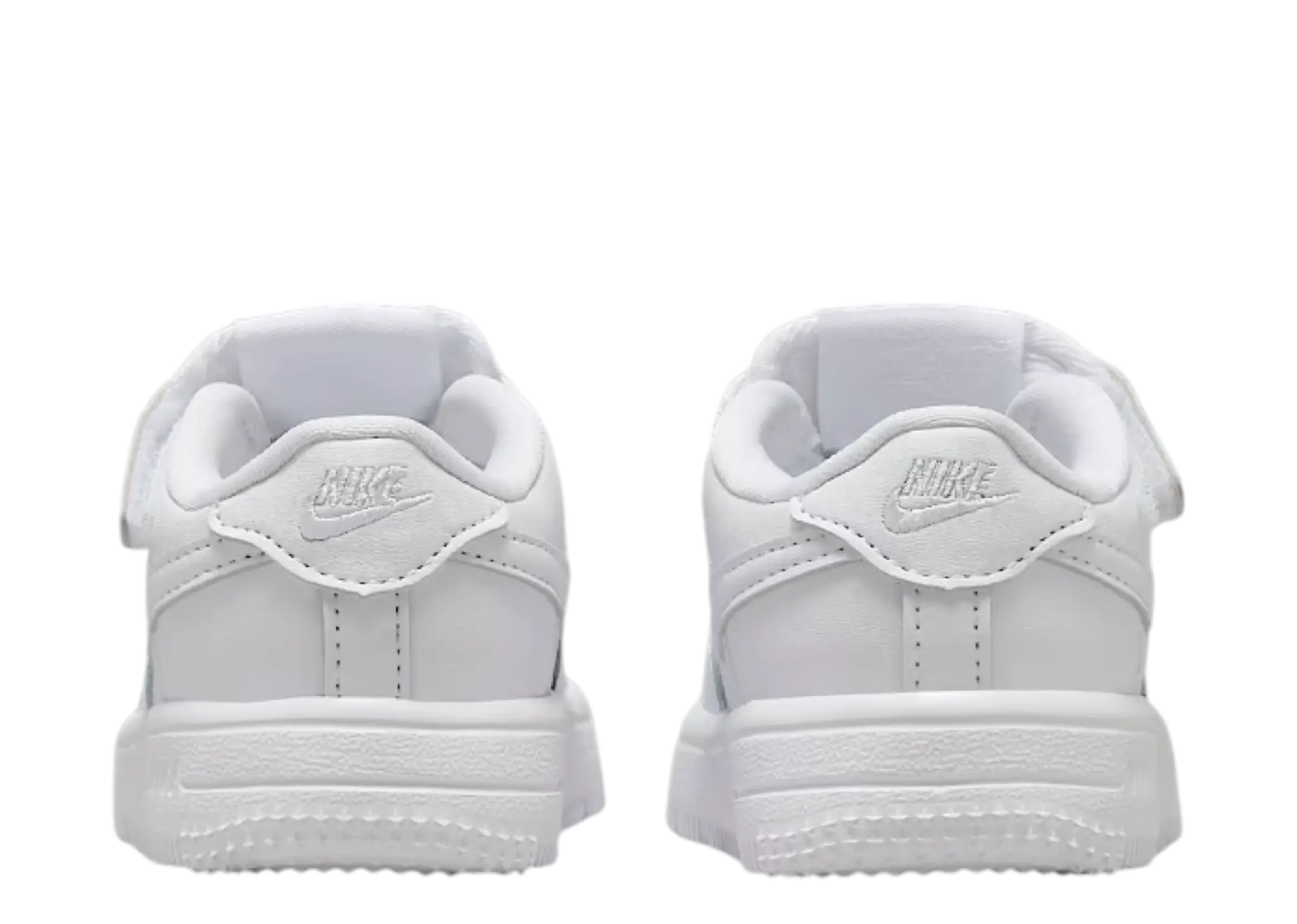 Nike Force 1 Low EasyOn White (Toddler) - photo 3