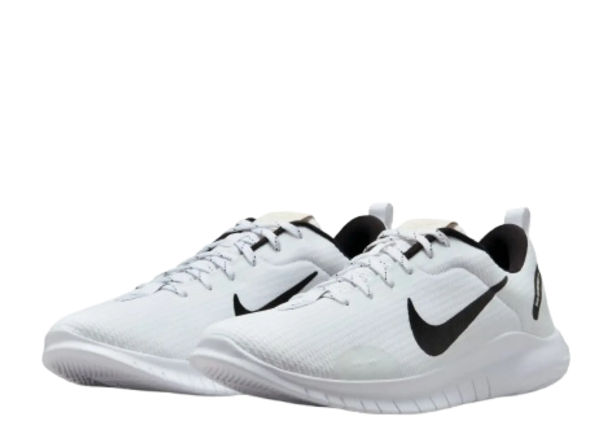 Nike Flex Experience Run 12 White Black - photo 2