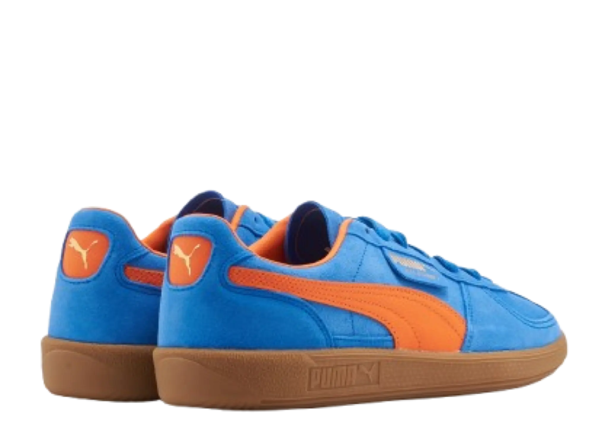 Puma Palermo Hyperlink Blue Flame Flicker Gum - photo 3