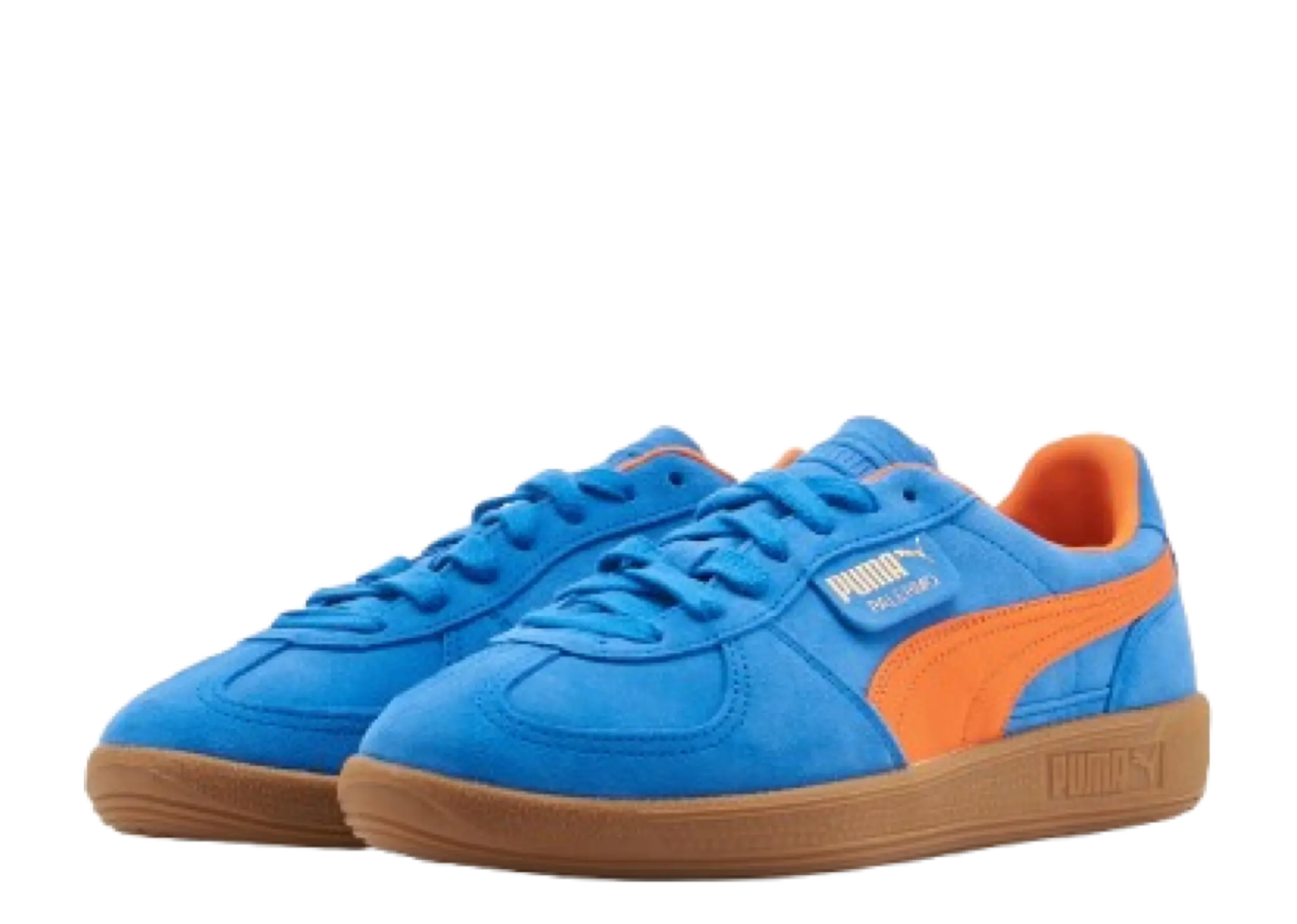 Puma Palermo Hyperlink Blue Flame Flicker Gum - photo 2