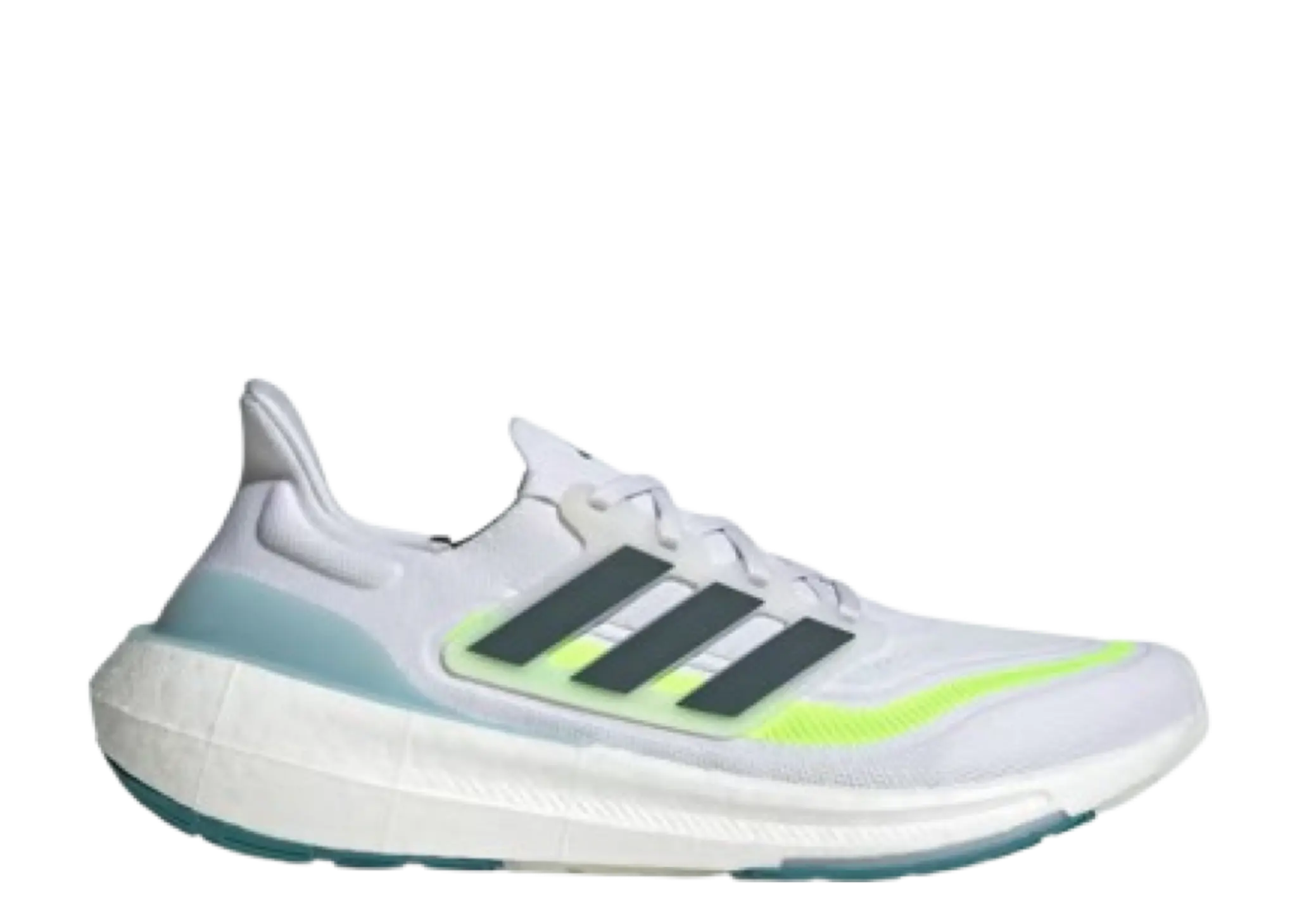 Adidas Ultra Boost Light Cloud White Arctic Night Lucid Lemo