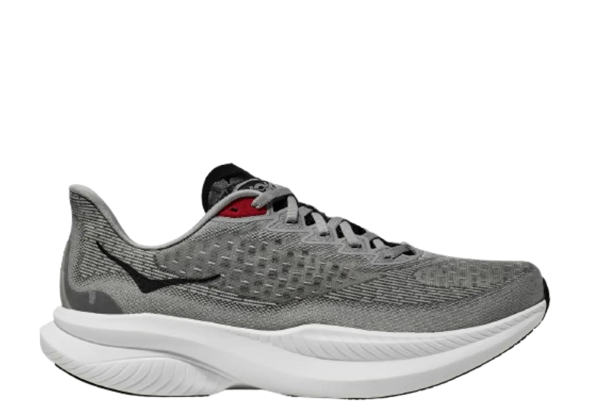 Hoka One One Mach 6 LA Stellar Grey