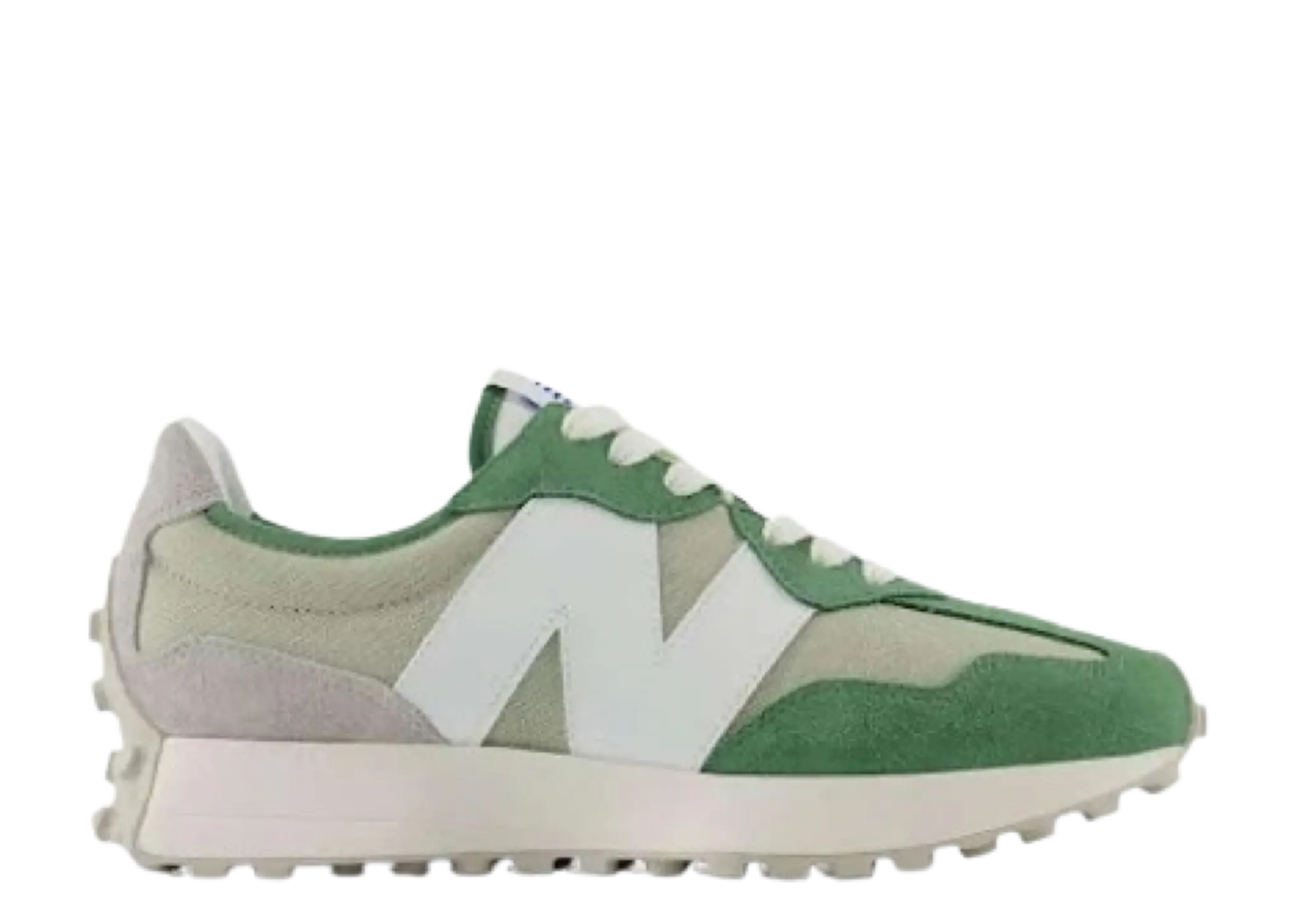 New Balance 327 Mallard Green Olivine