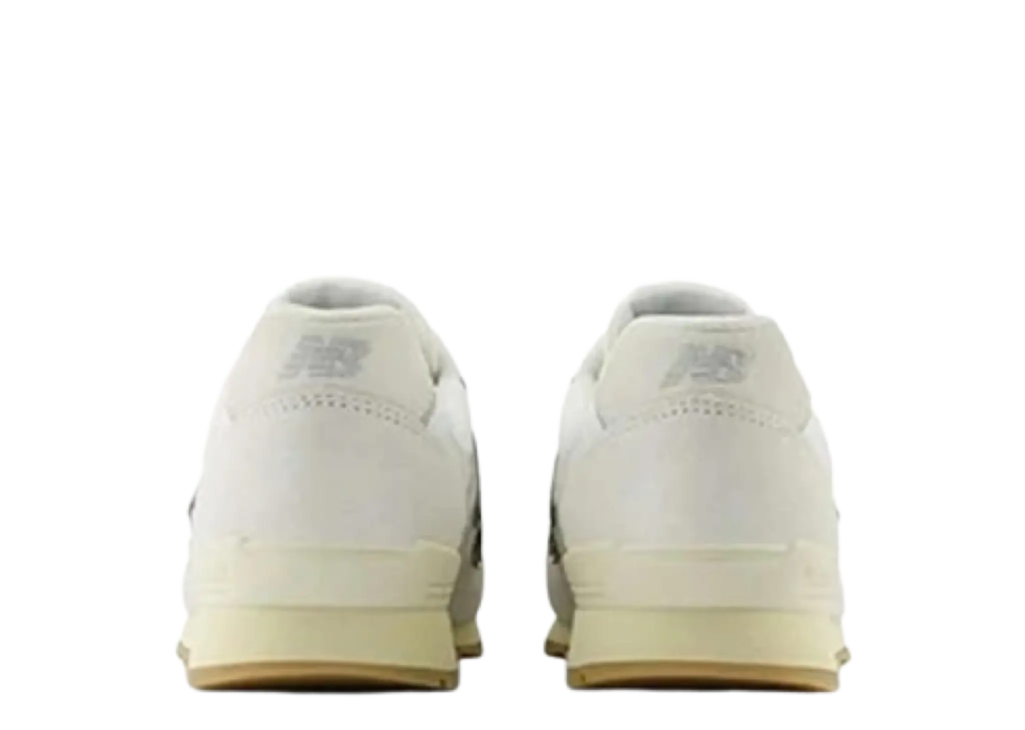 New Balance 996v2 Reflection White Silver (Women's) - photo 2