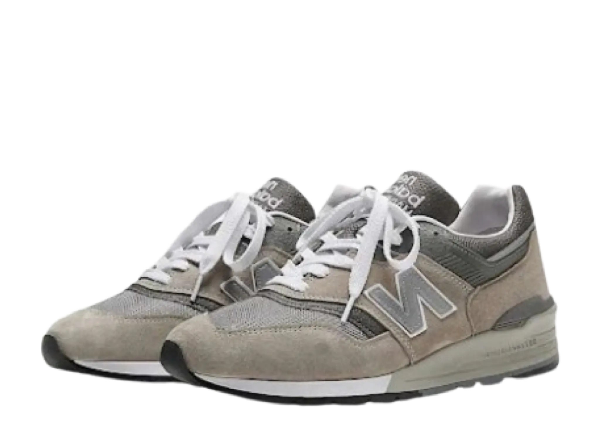 New Balance 997 MiUSA Grey - photo 2
