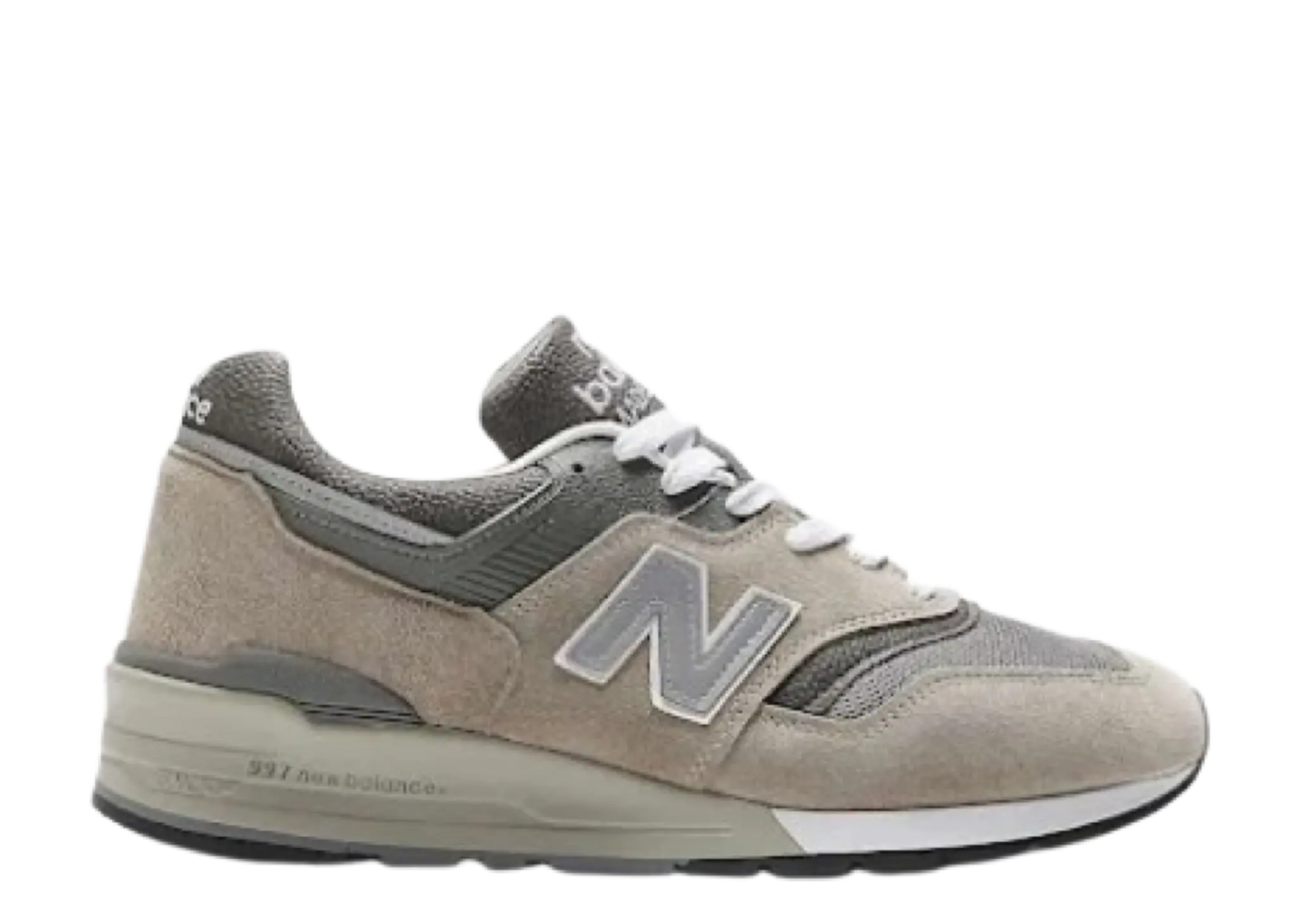 New Balance 997 MiUSA Grey