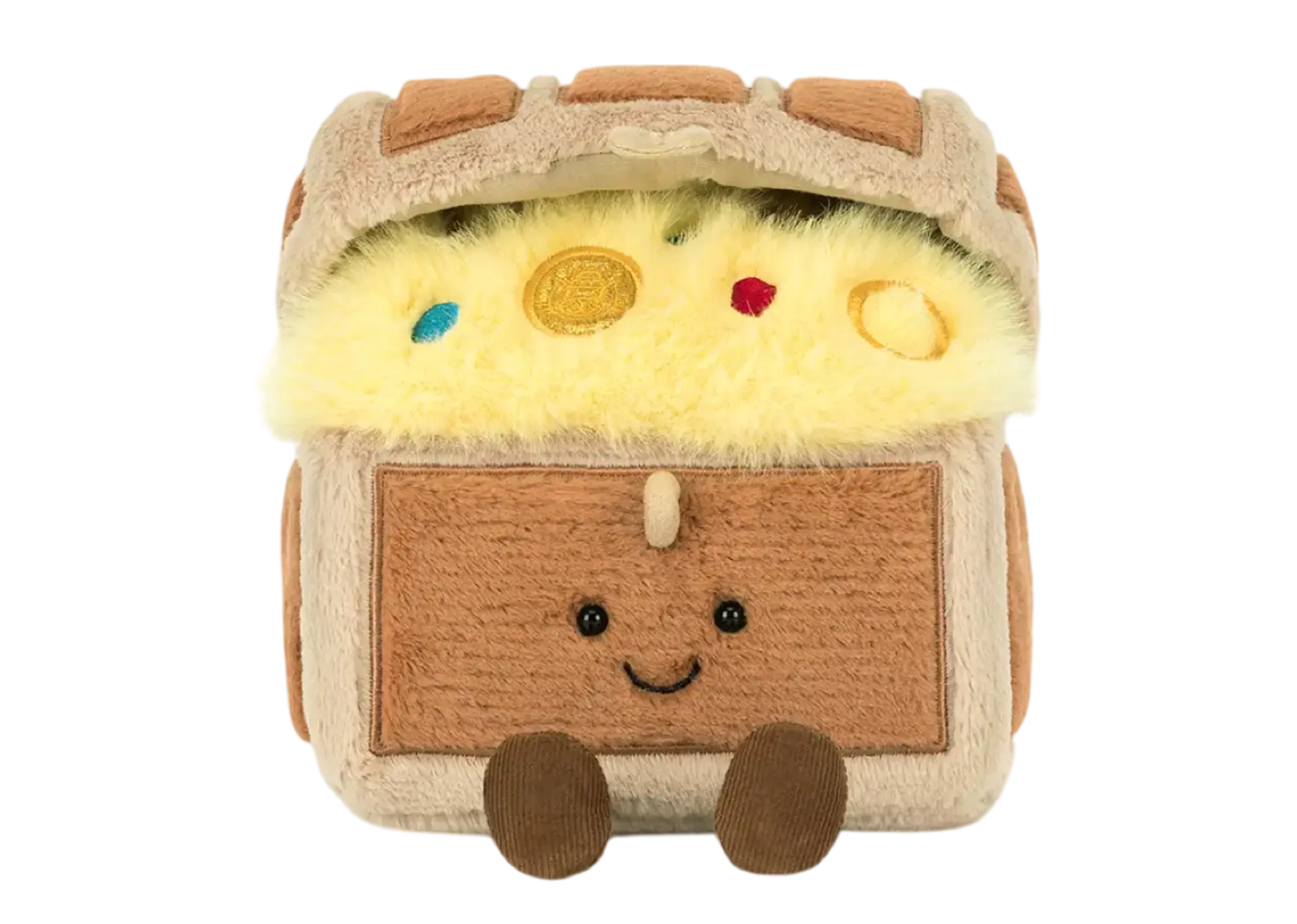 Jellycat Amuseables Treasure Chest