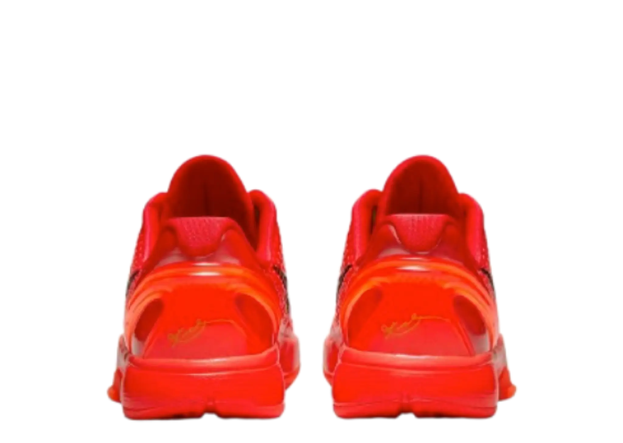 Nike Zoom Kobe 6 Reverse Grinch (Grade School) - photo 3